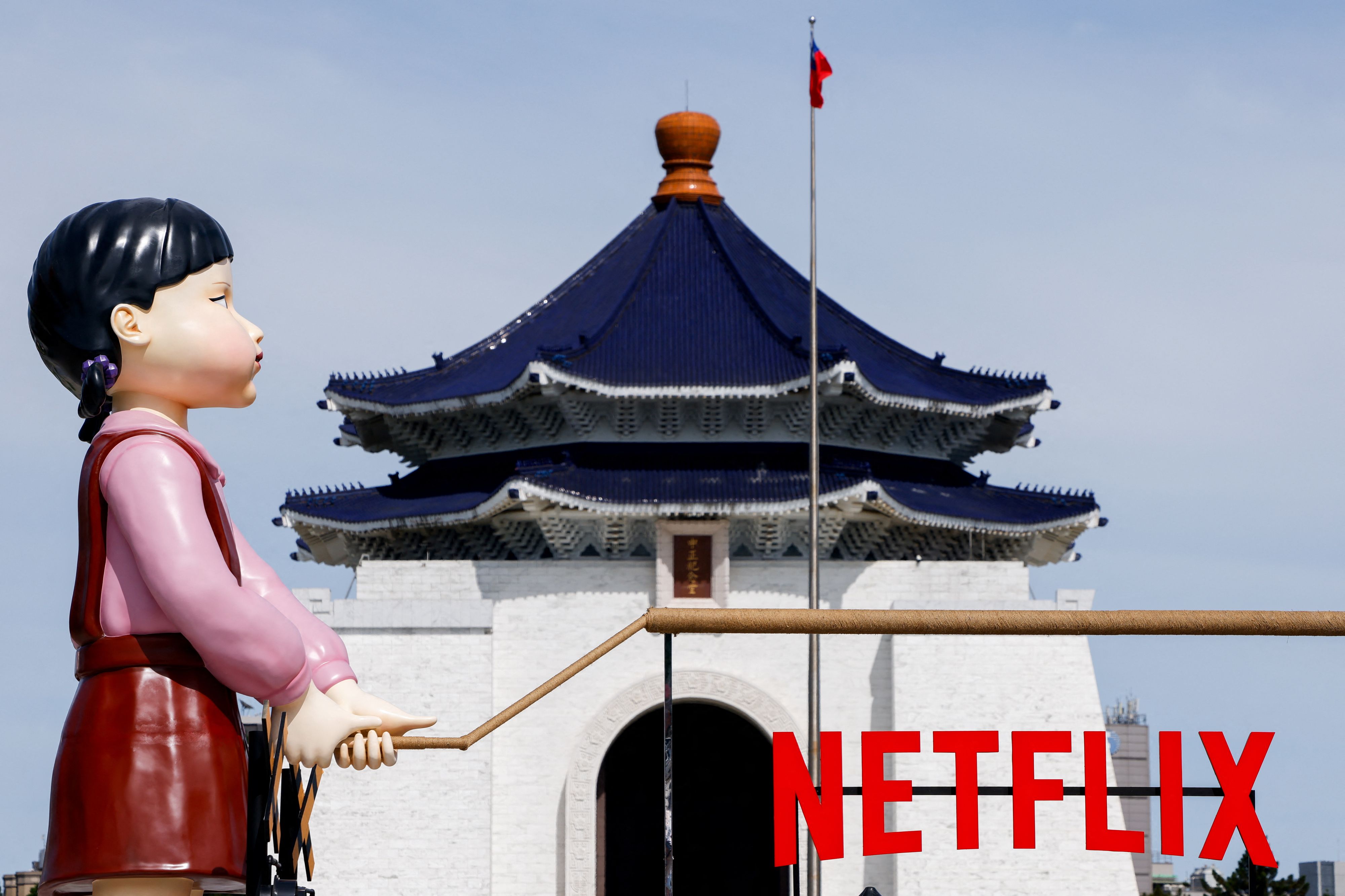 Musk stößt sich immer wieder an Transgender-Darstellungen, nun auch in einer Netflix-Serie.