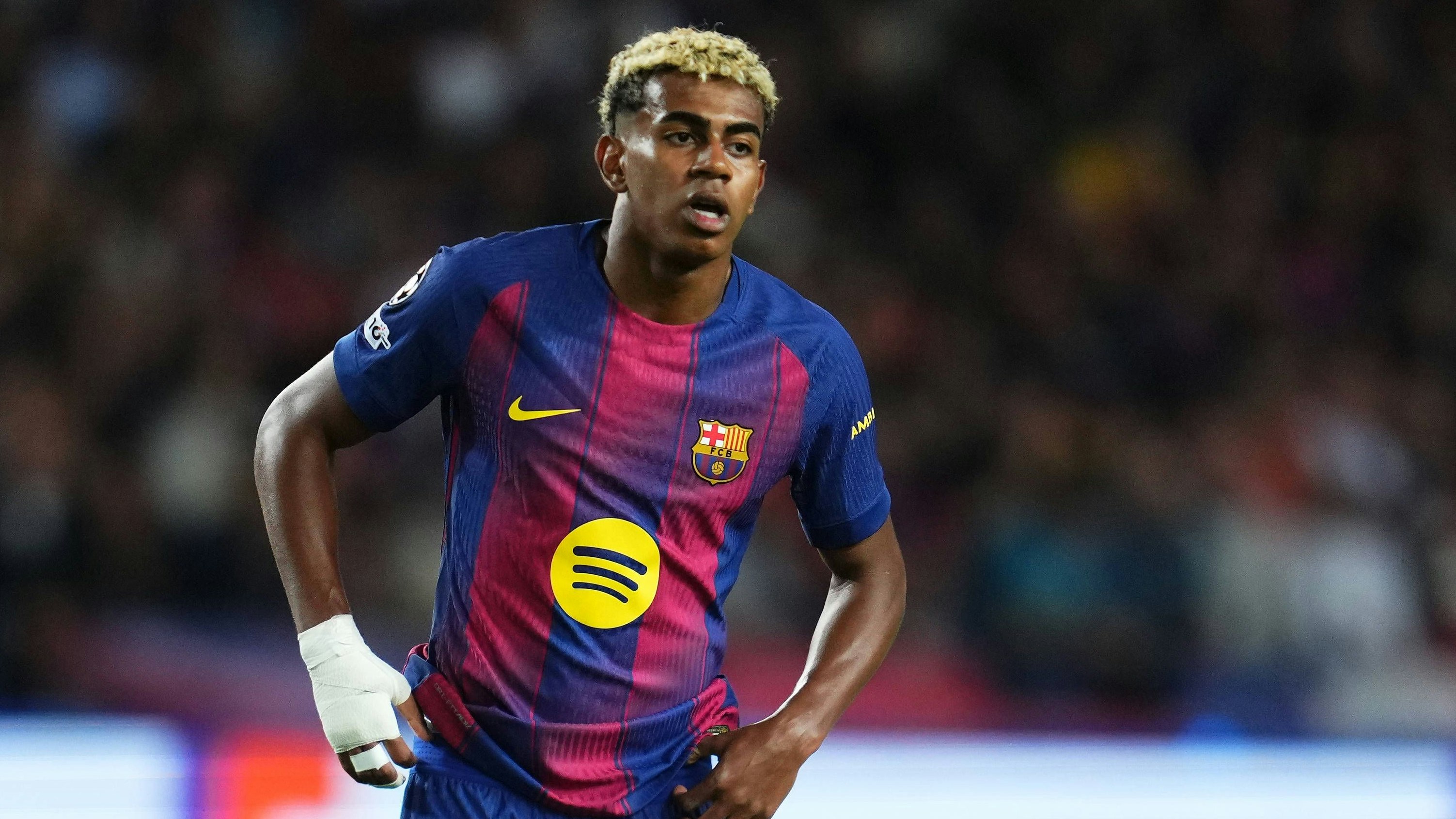 Heute.at - Schmerzhafter Ausfall für Barca – Yamal erneut verletzt