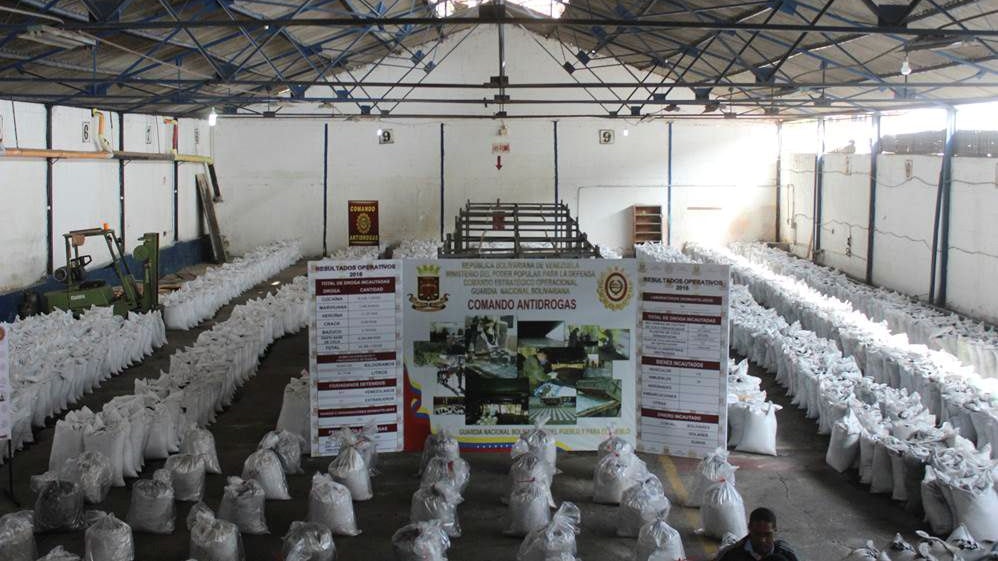 Heute.at - USA unter Trump erklären Drogenkartellen den Krieg