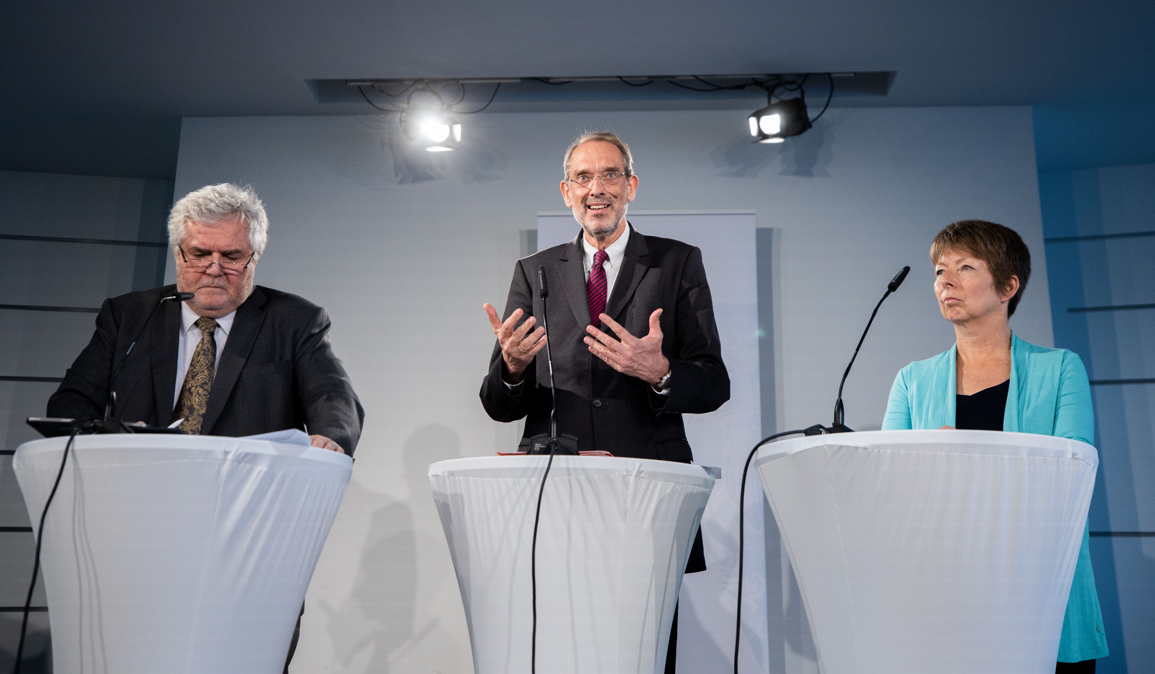 Vorwürfe gegen Erwin Rauscher (Rektor Pädagogische Hochschule NÖ).