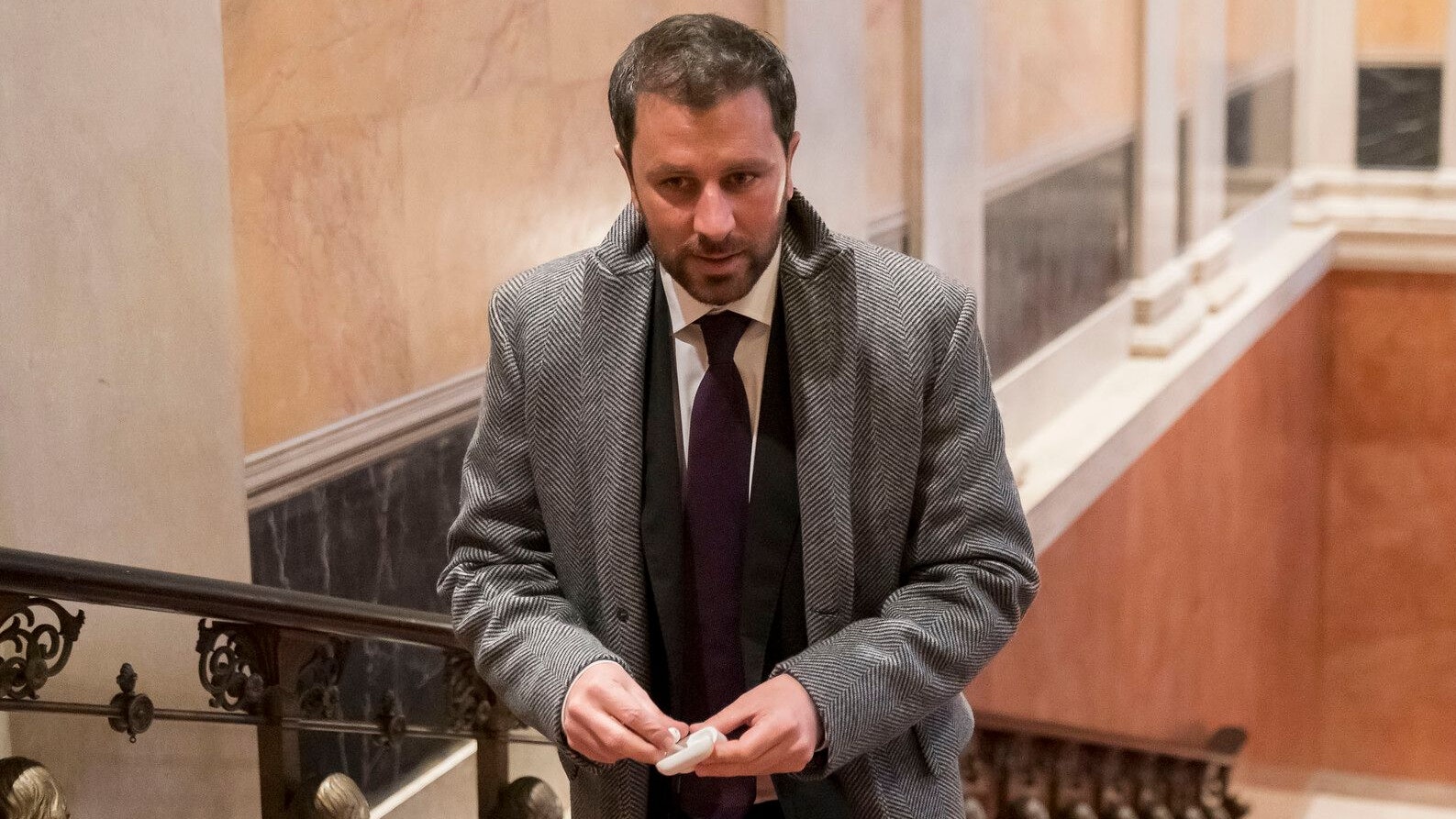 Heute.at - Kampfansage an SPÖ: Den Dornauer werden sie nicht los