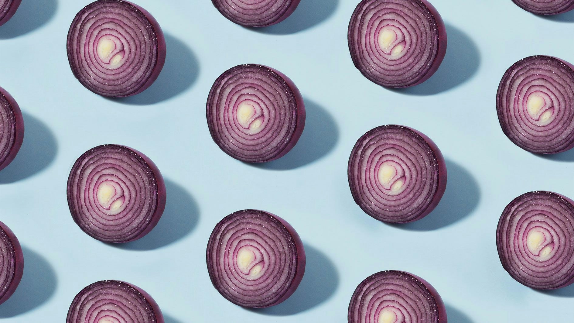 Heute.at - TikTok-Trend: Zwiebelsaft soll für langes Haar sorgen