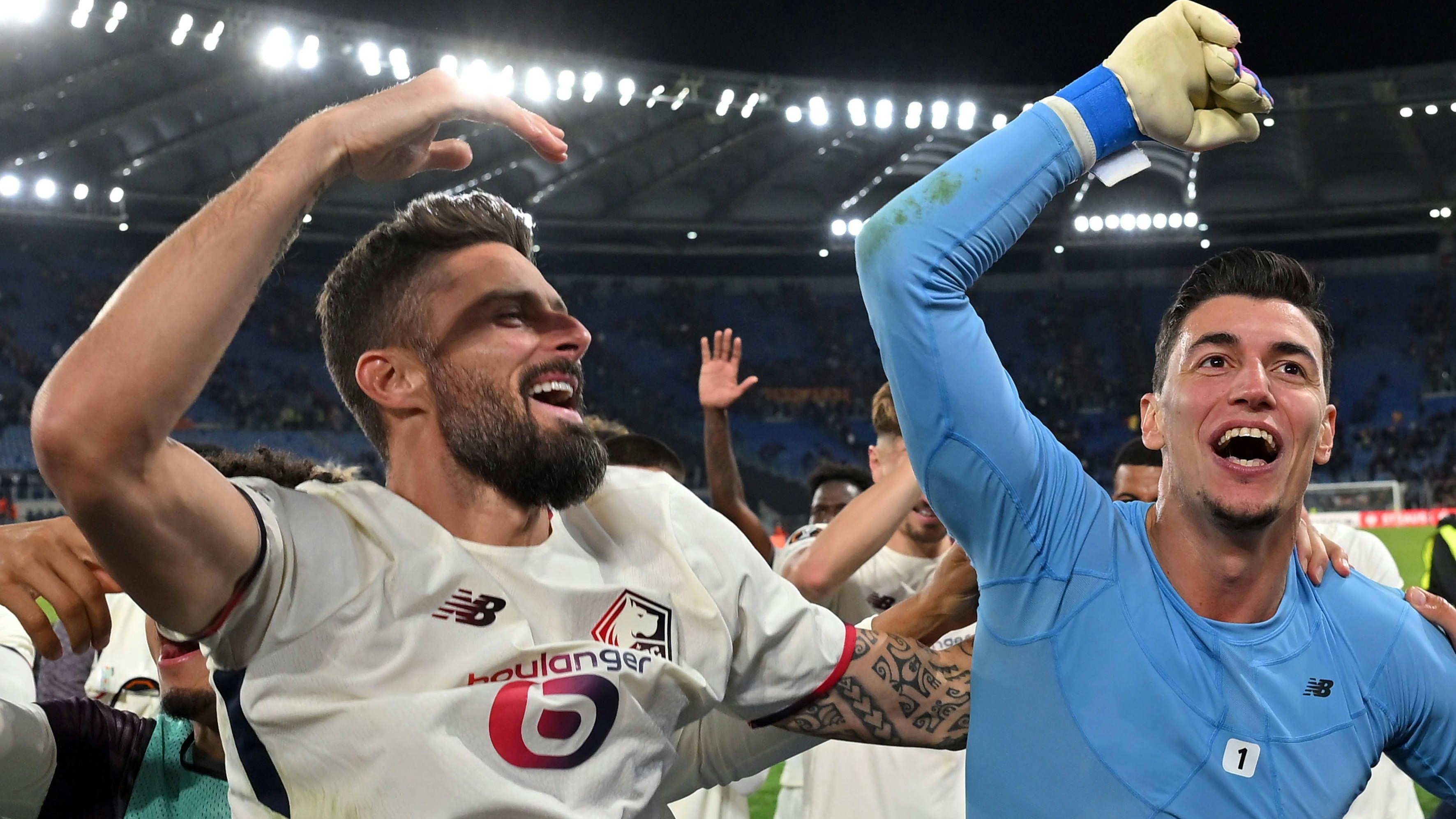 Heute.at - Tormann pariert drei Elfmeter in drei Minuten