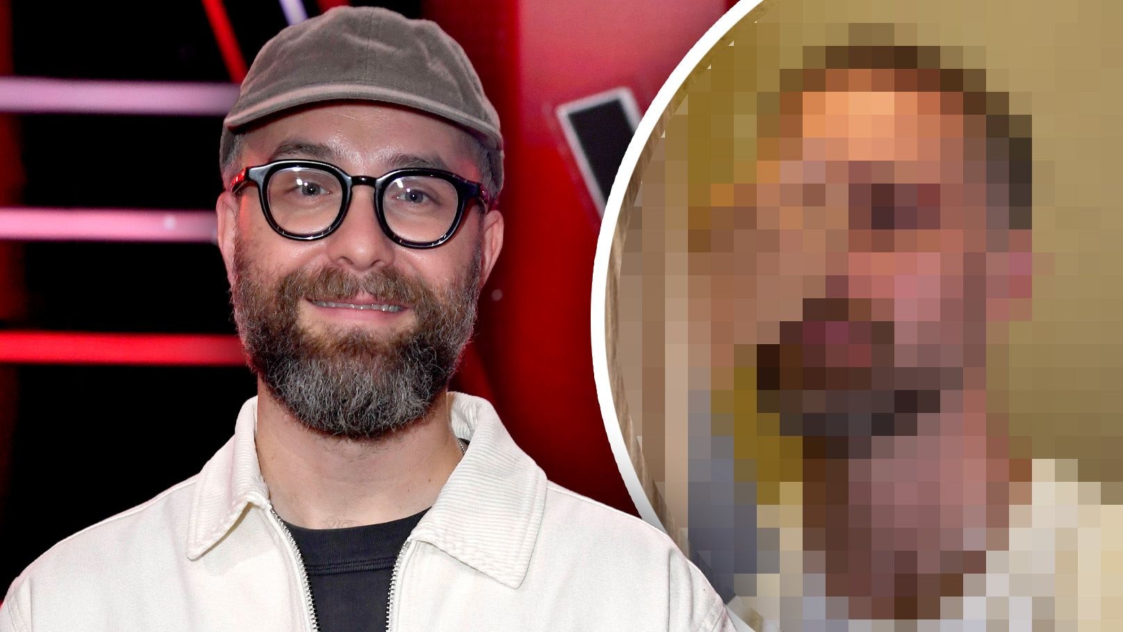 Heute.at - Mark Forster zeigt sich erstmals ohne Kappe und Brille