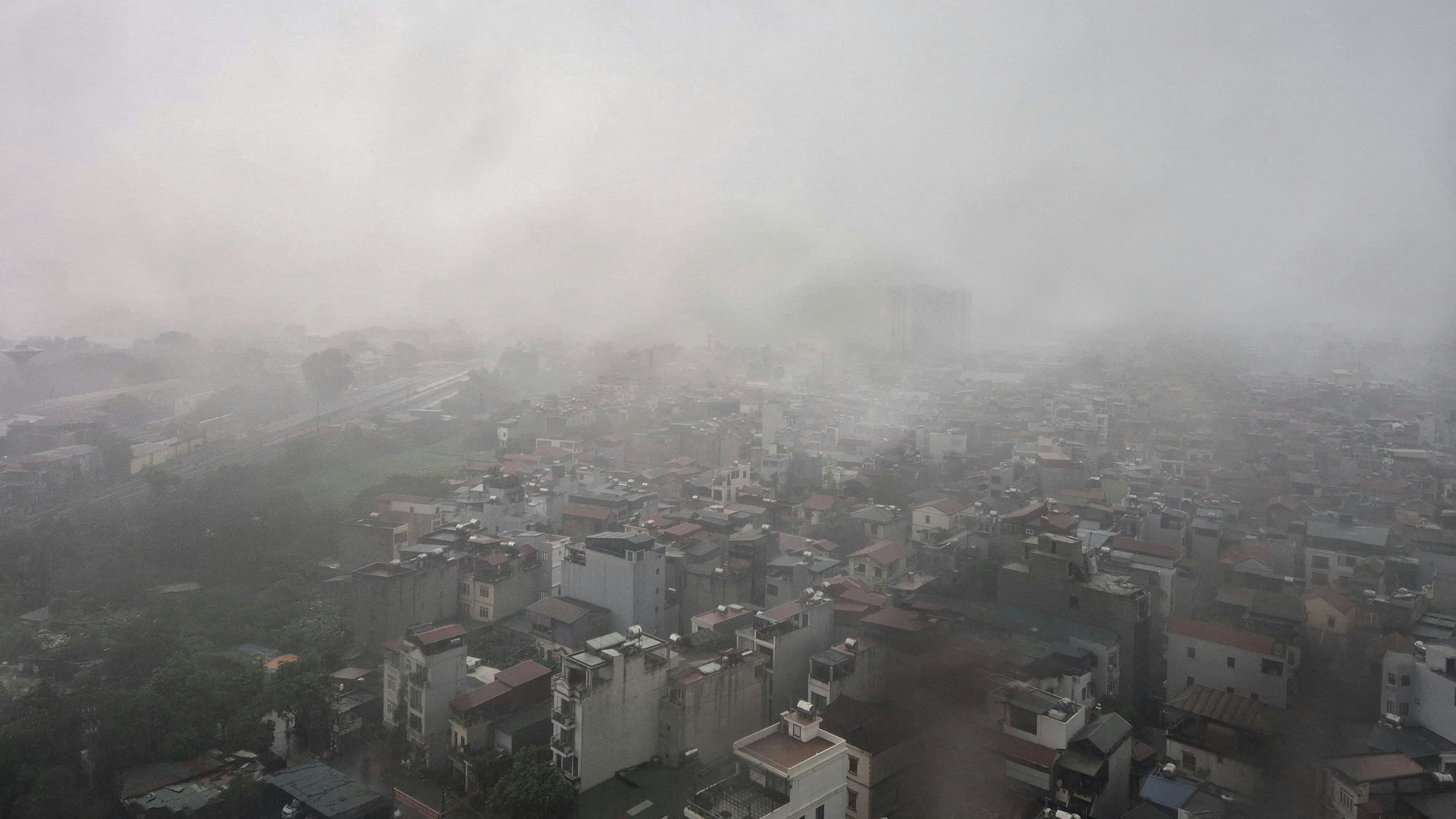 Heute.at - Taifun Bualoi wütet in Vietnam – 51 Tote