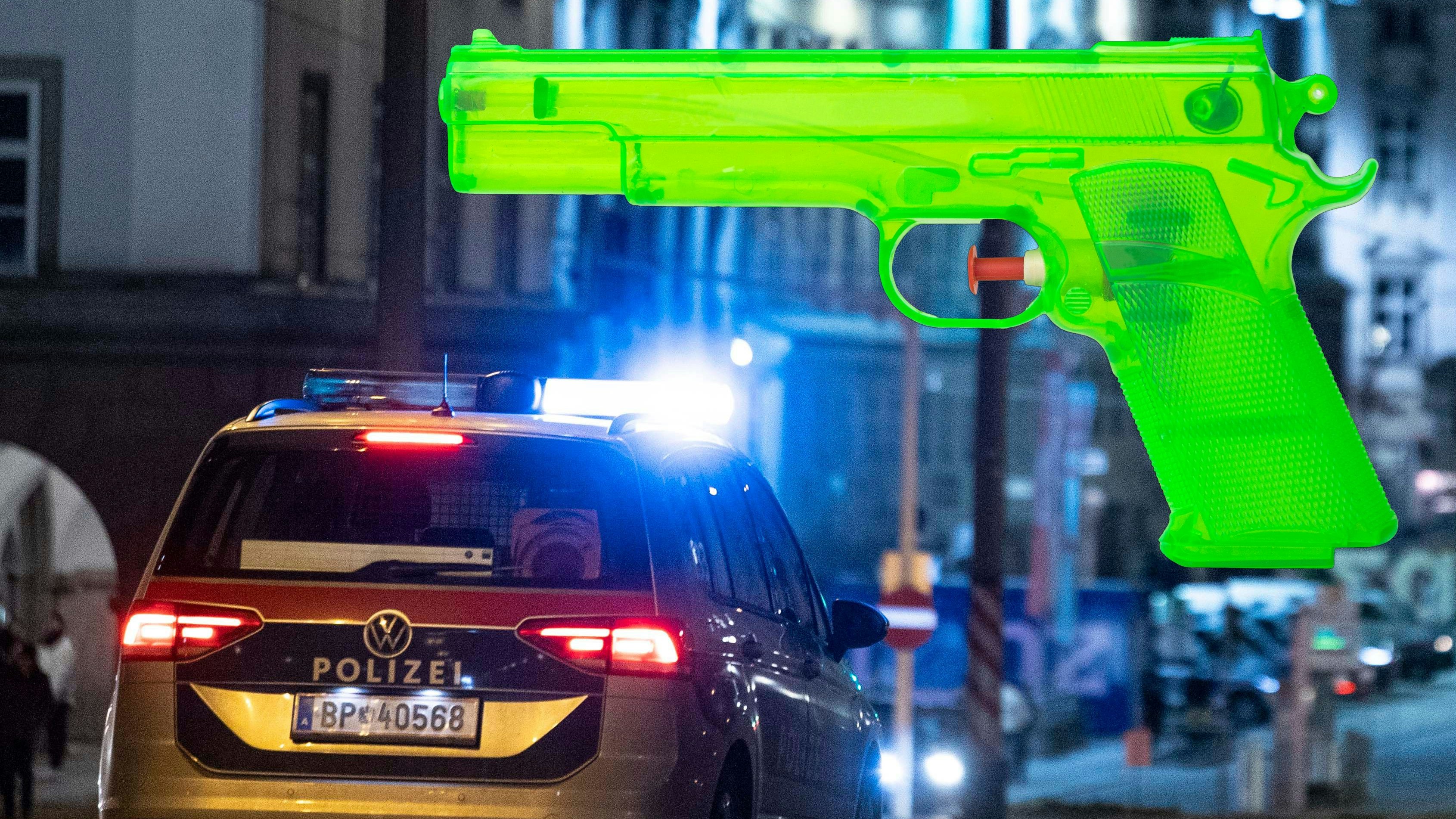 Heute.at - Die gibt uns ka Göd – Räuber blamieren sich doppelt