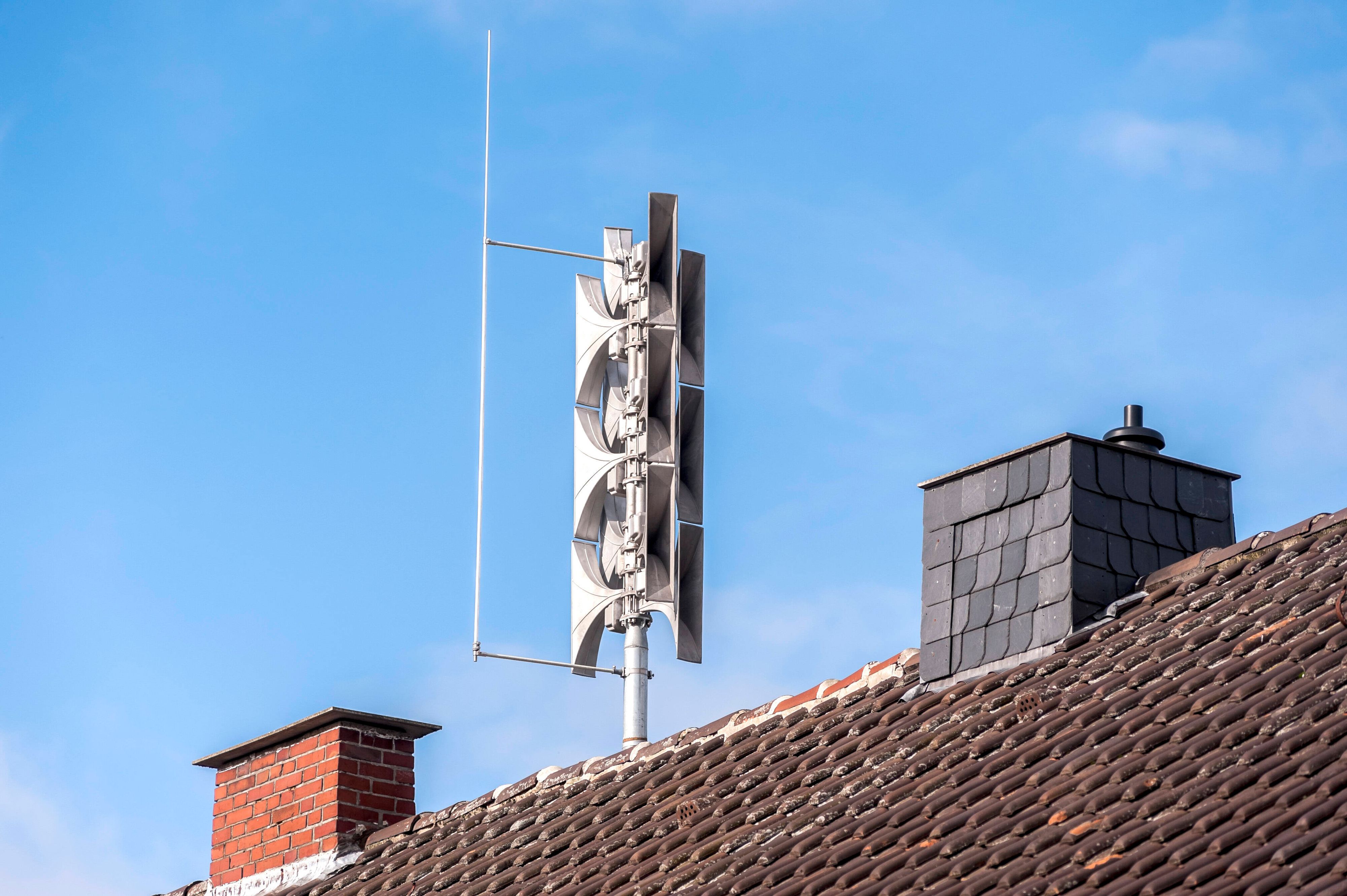 Am Samstag (4. Oktober) wird ein bundesweiter Zivilschutz-Probealarm durchgeführt.