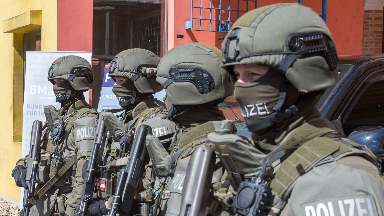 In Österreich laufen aktuell Ermittlungen gegen die islamistische Terrororganisation Hamas.