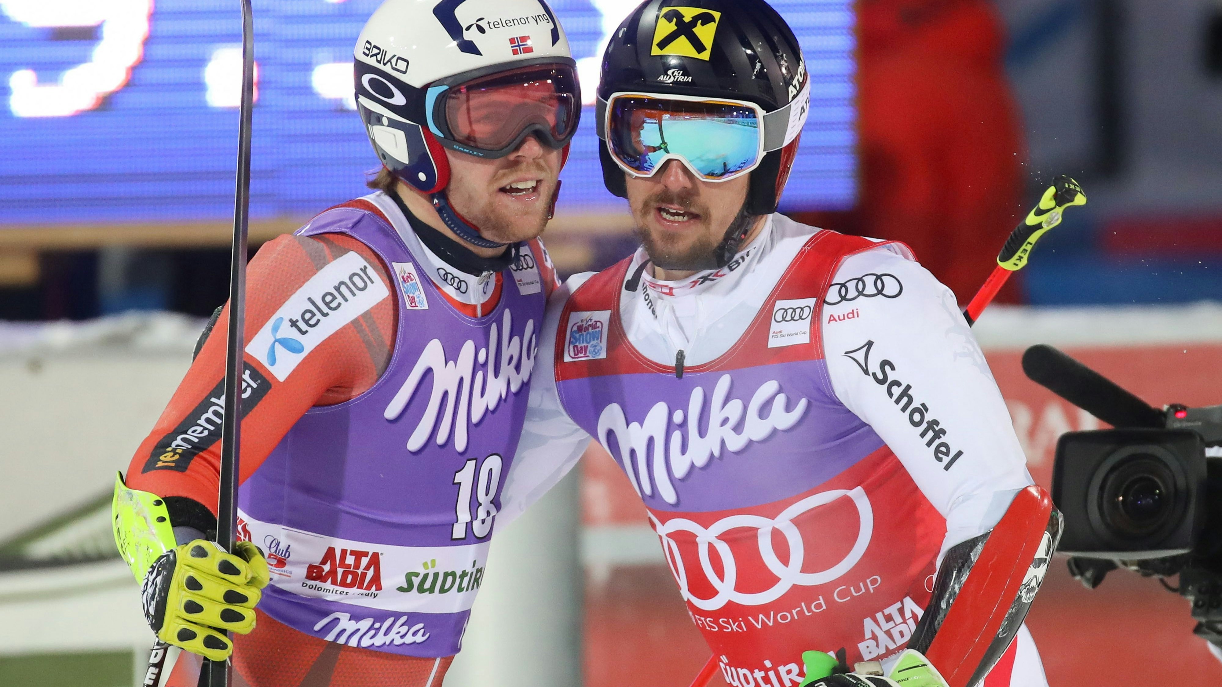 Heute.at - Die Comeback-Pläne von Hirscher, Kilde und Co