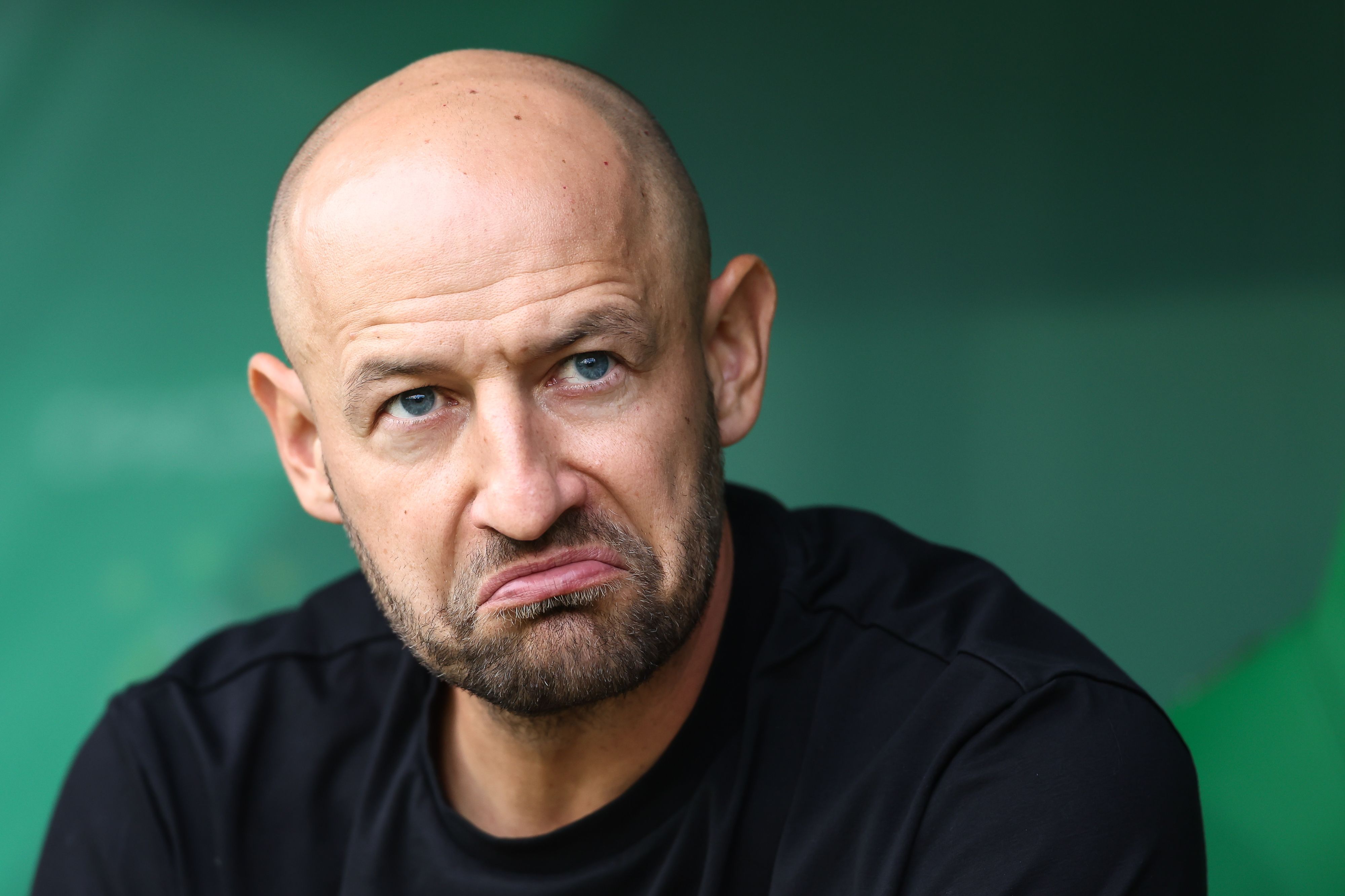 Stehphan Helm muss gegen BW-Linz sein Team umbauen. 