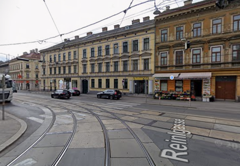 Der Vorfall ereignete sich in Penzing.