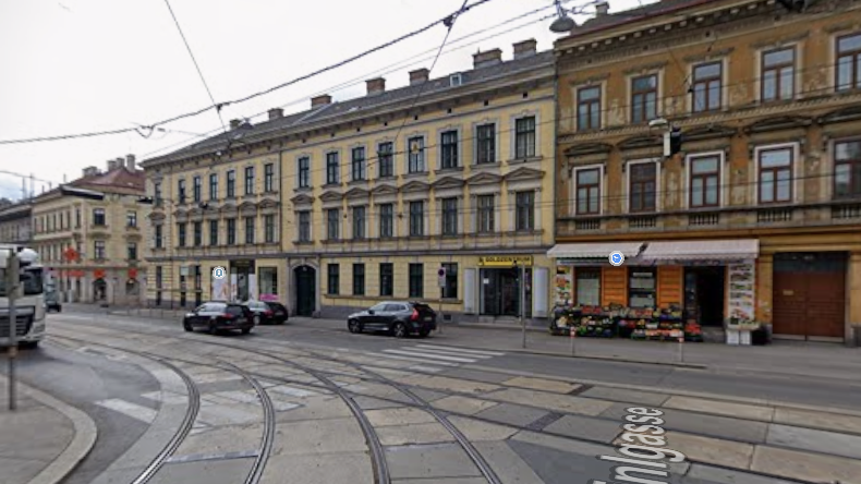 Der Vorfall ereignete sich in Penzing.