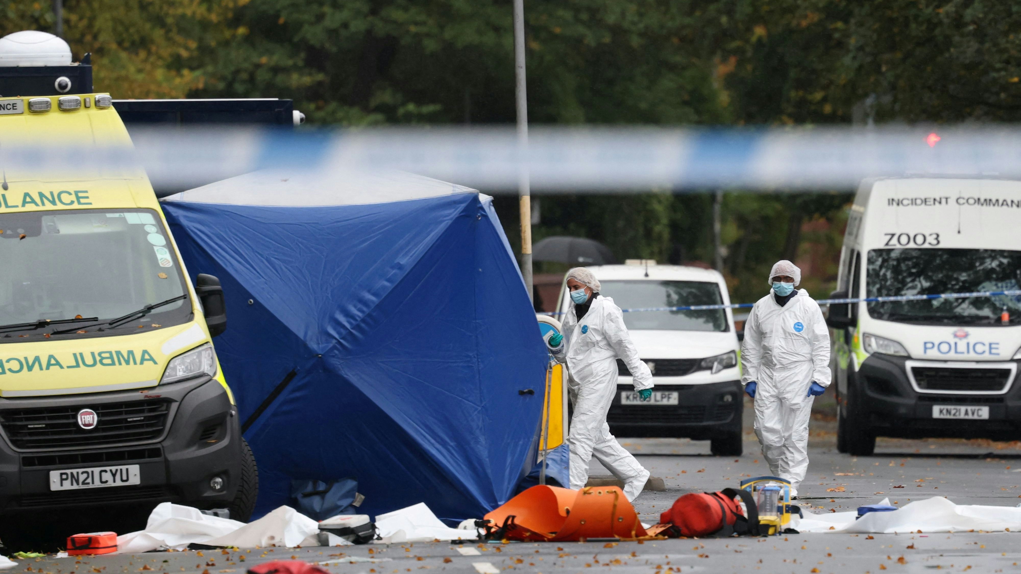 Heute.at - Synagogen-Anschlag: Opfer wohl von Polizei erschossen