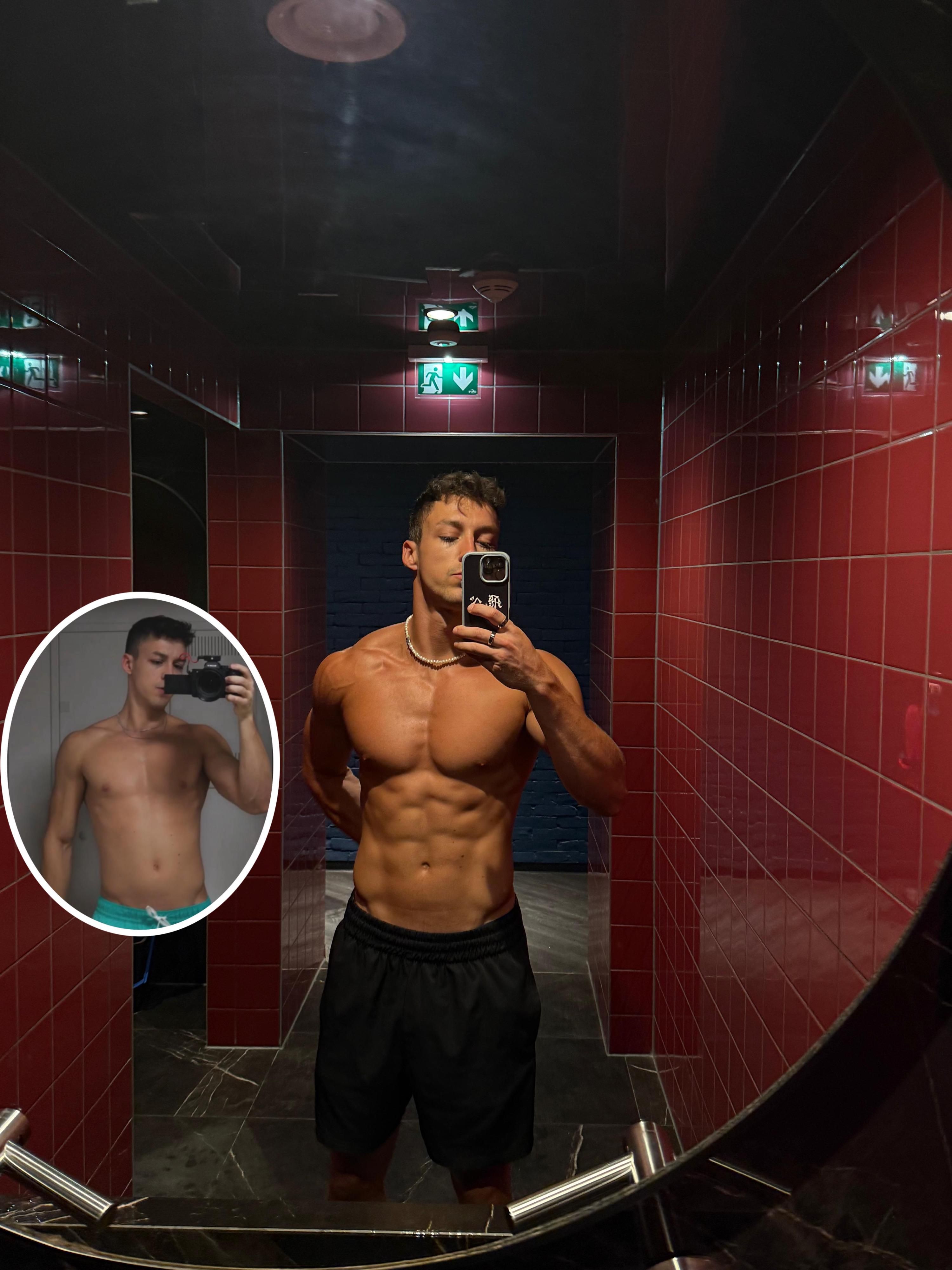 Alexander Ehrenhofer beschäftigt sich vor allem mit Fitness und Ernährung. Doch seine siebentägige Fasten-Challenge kostete ihn nicht nur Muskelmasse, sondern auch Nerven.