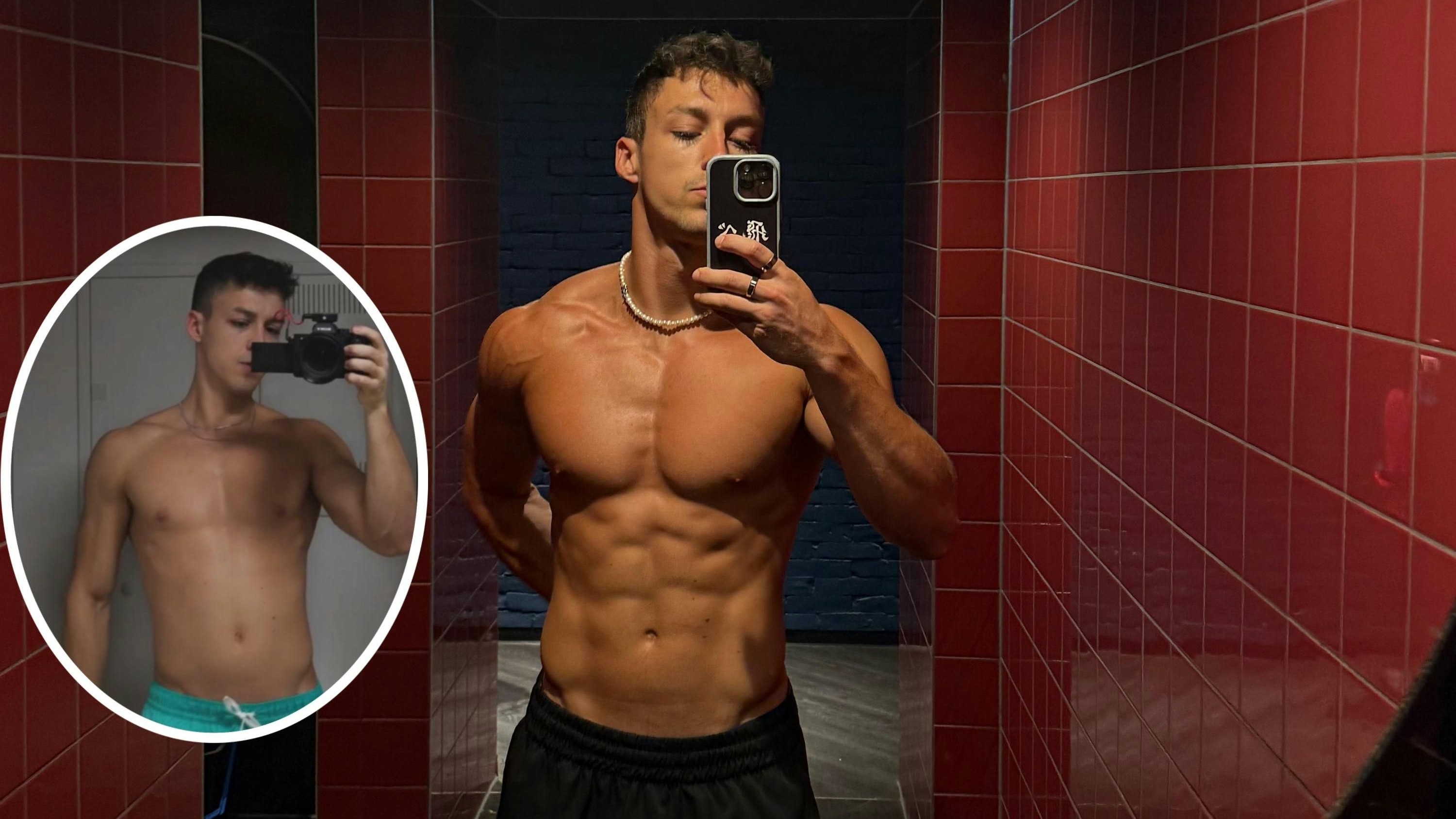 Heute.at - Sieben Tage ohne Essen – Wiener Influencer am Limit