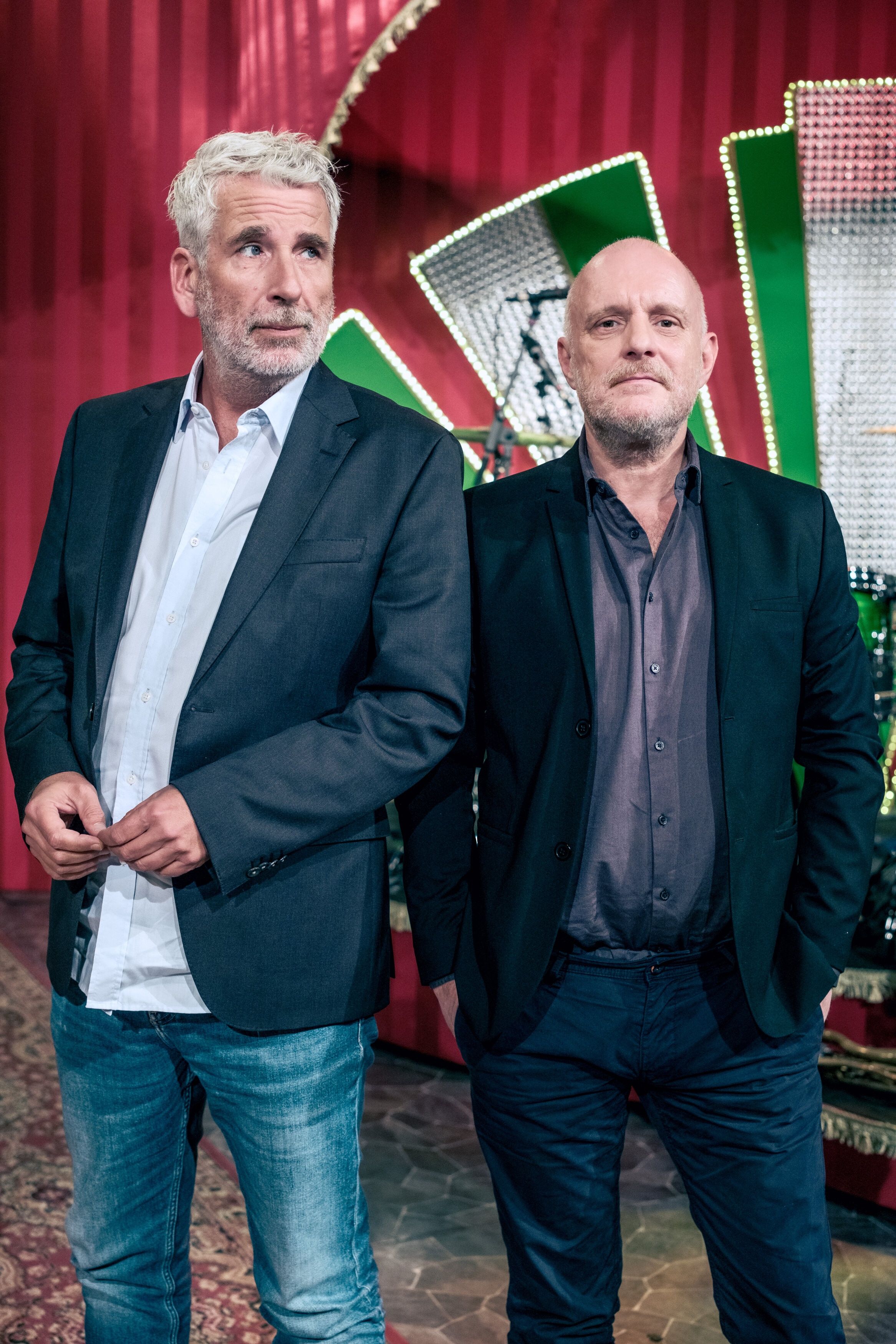 Dirk Stermann und Christoph Grissemann sprachen in der neuen Folge über ihr Aus.