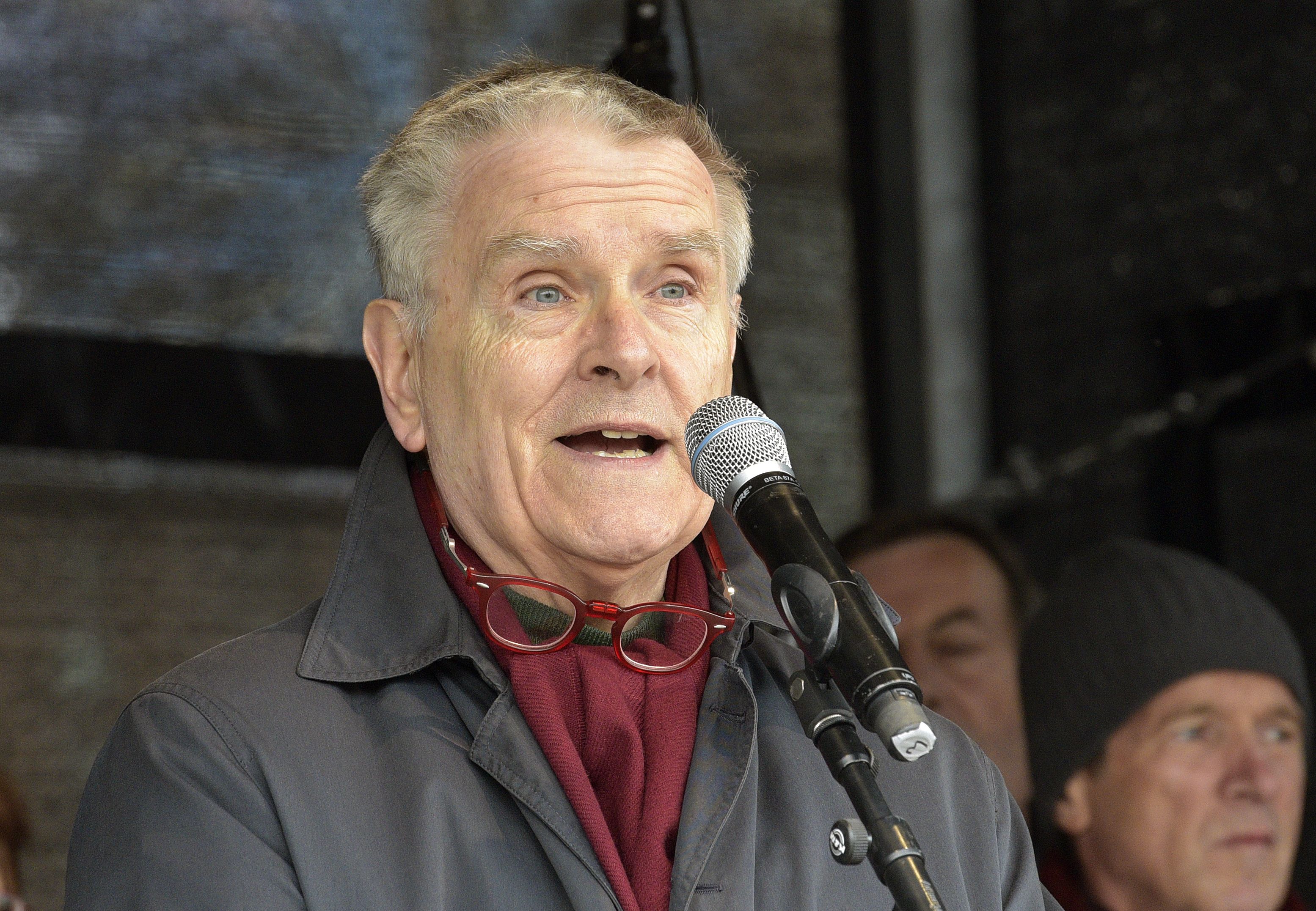 Politikwissenschaftler Anton Pelinka ist verstorben.