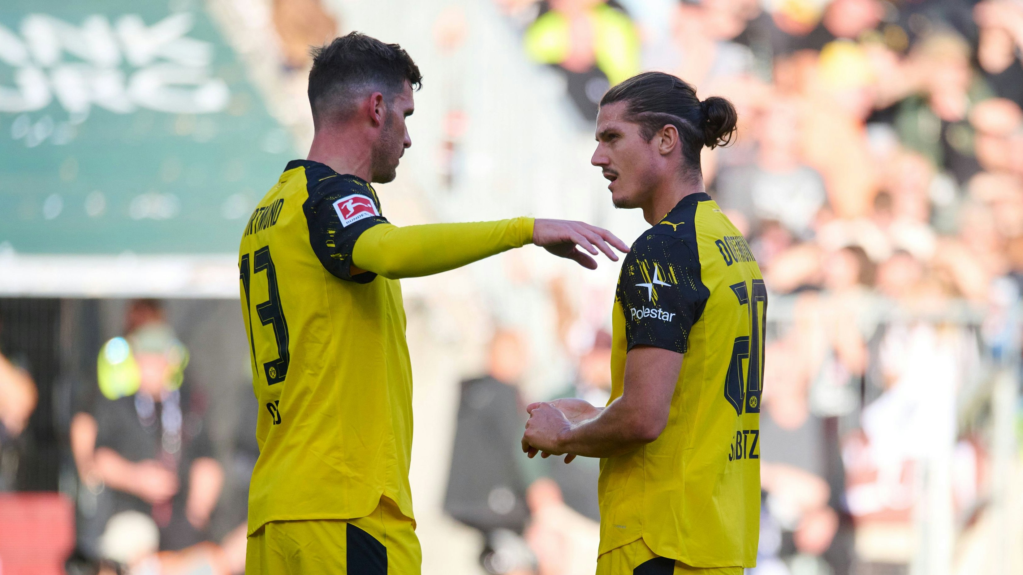 Heute.at - Von Sabitzer verdrängt! BVB-Star am Abstellgleis