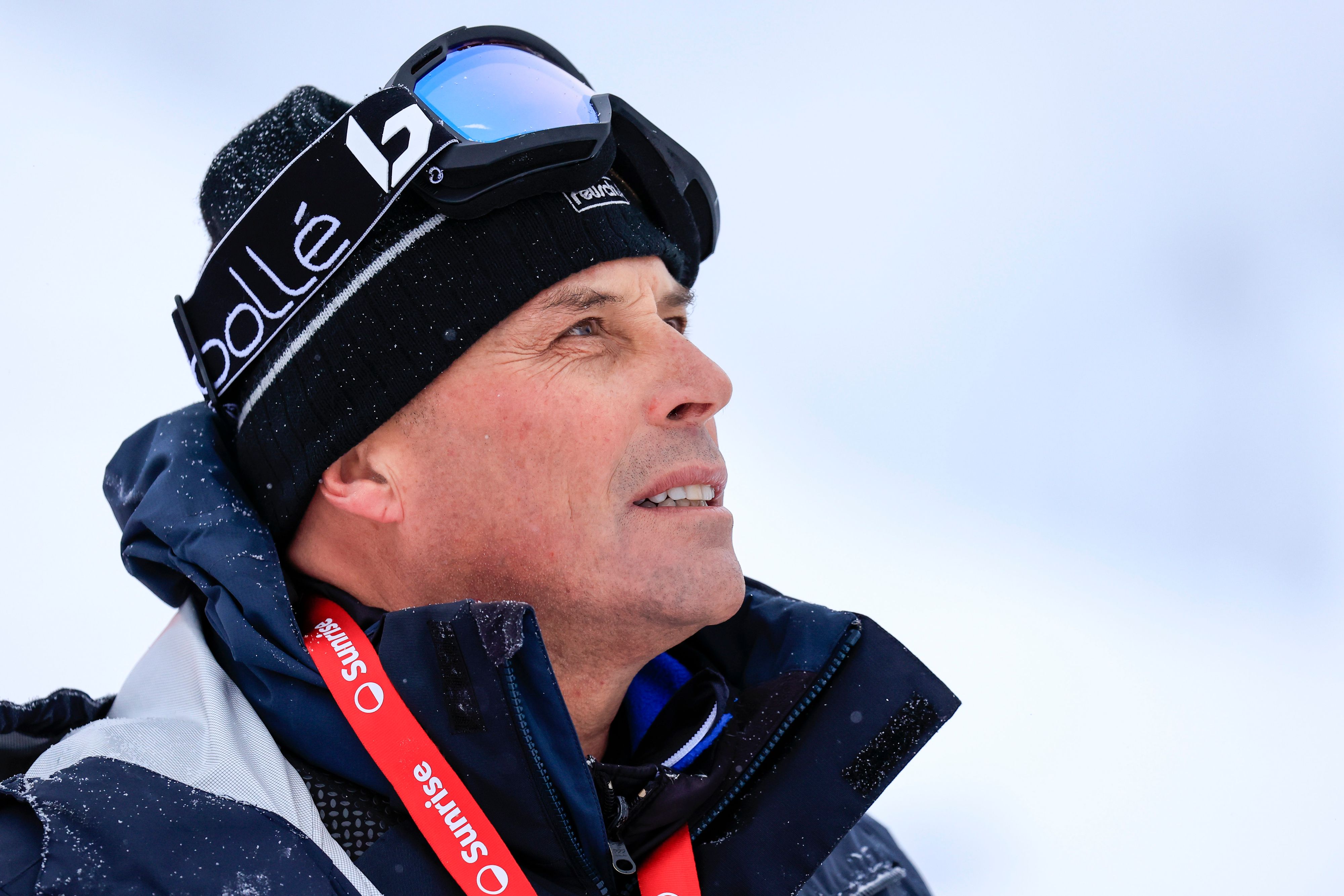 FIs-Renndirektor Markus Waldner. 