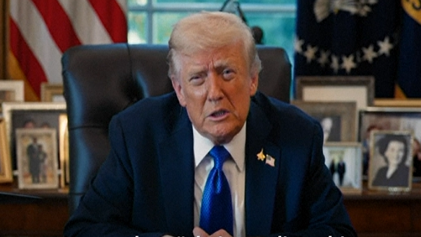 Heute.at - Trump: Die Geiseln werden am Montag freigelassen