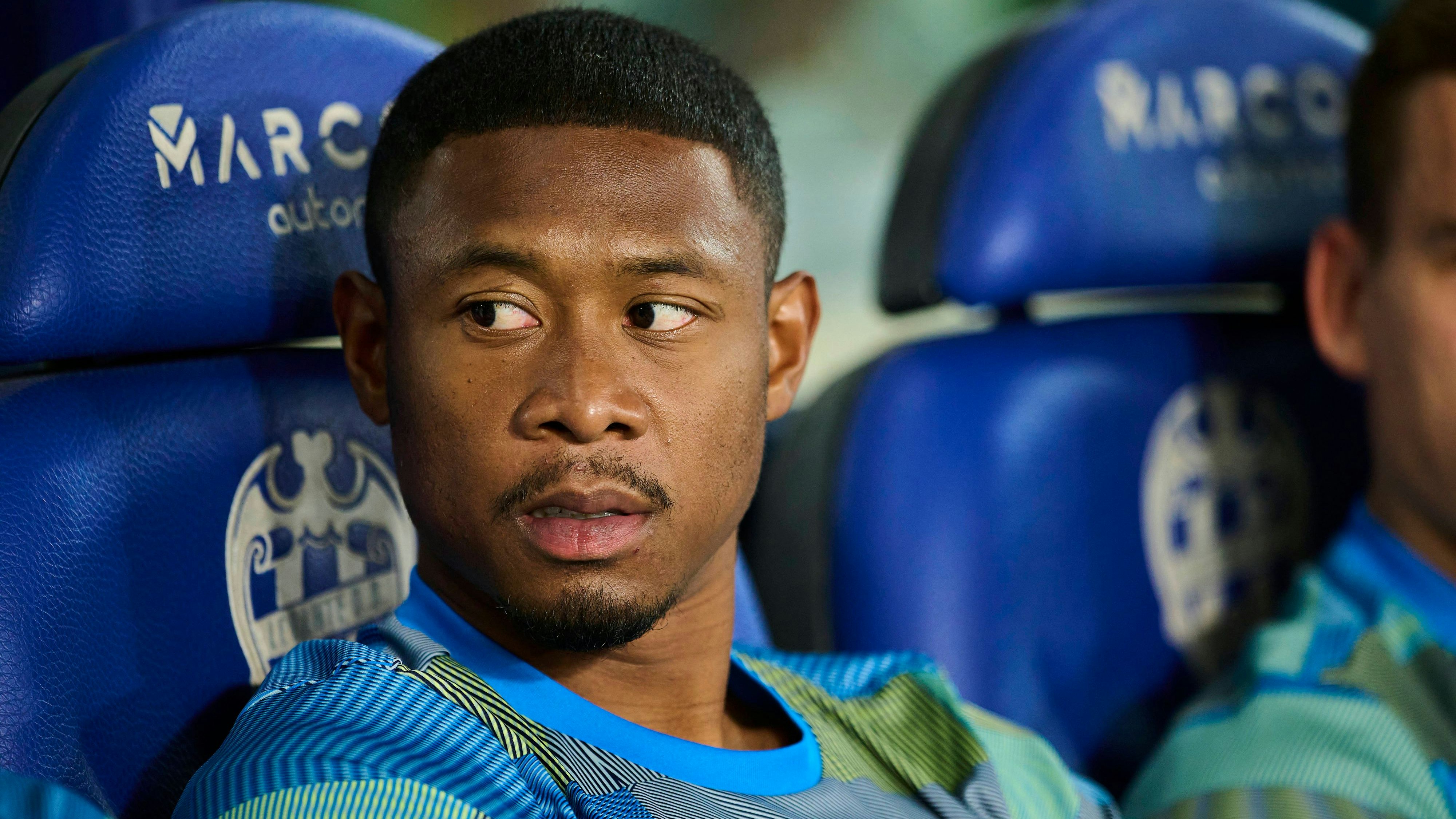 Heute.at - Alaba sieht Real-Sieg nur von der Bank aus