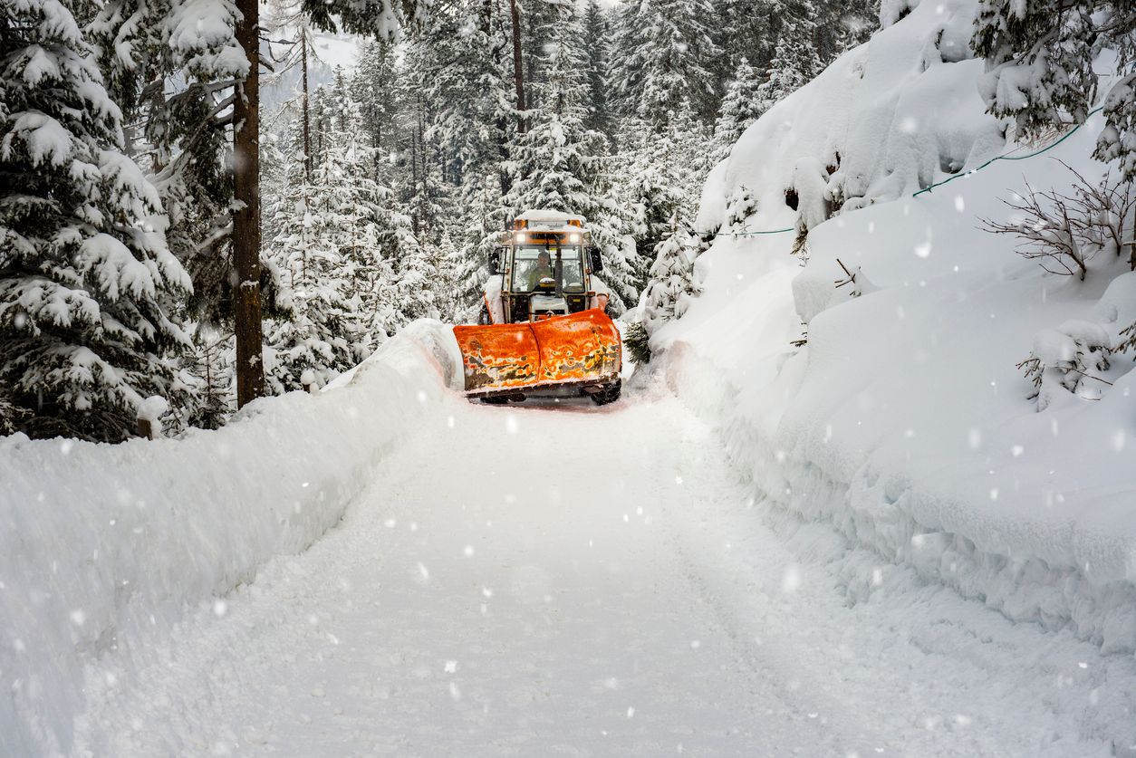 Österreich darf sich in den nächsten Tagen stellenweise über Schnee freuen.