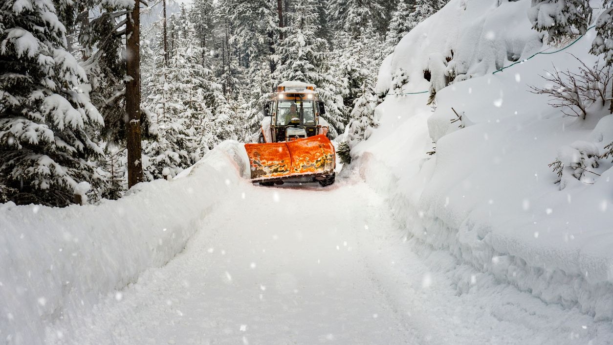 Heute.at - Kälte-Keule peitscht jetzt Schnee nach Österreich