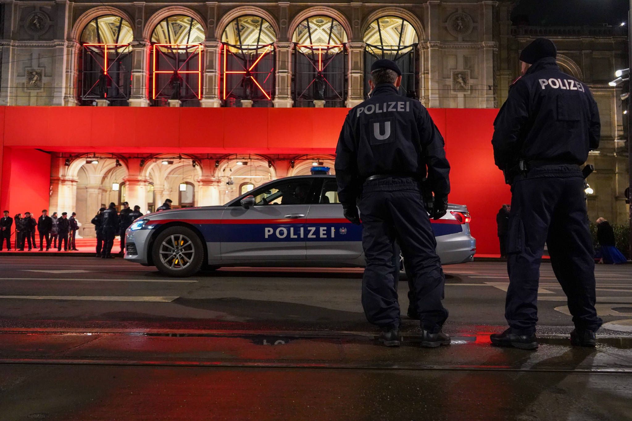 Die Wiener Polizei geht konsequent gegen illegale Prostitution vor.