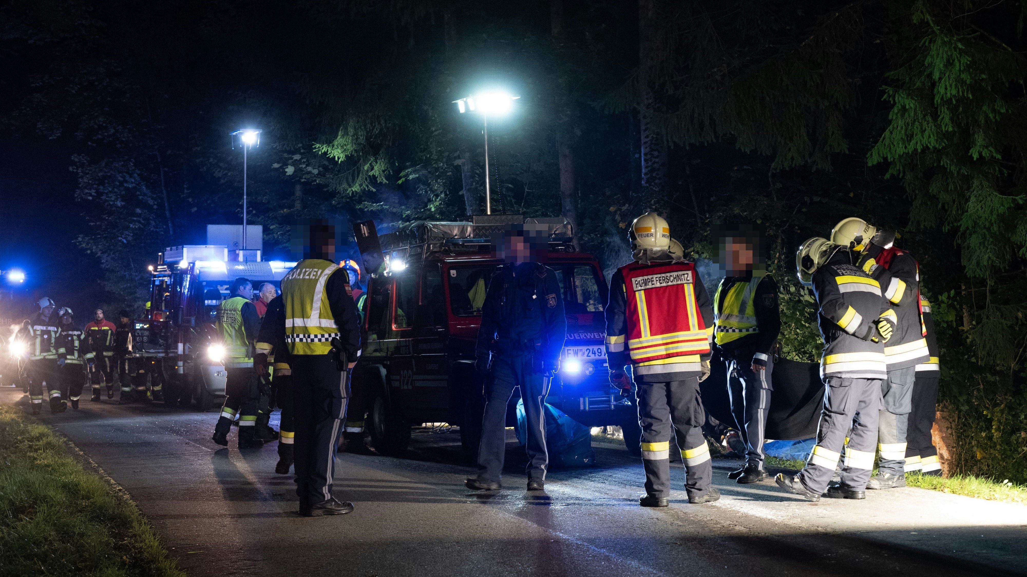 Heute.at - Junger Alko-Lenker fährt seinen Freund (17) in den Tod