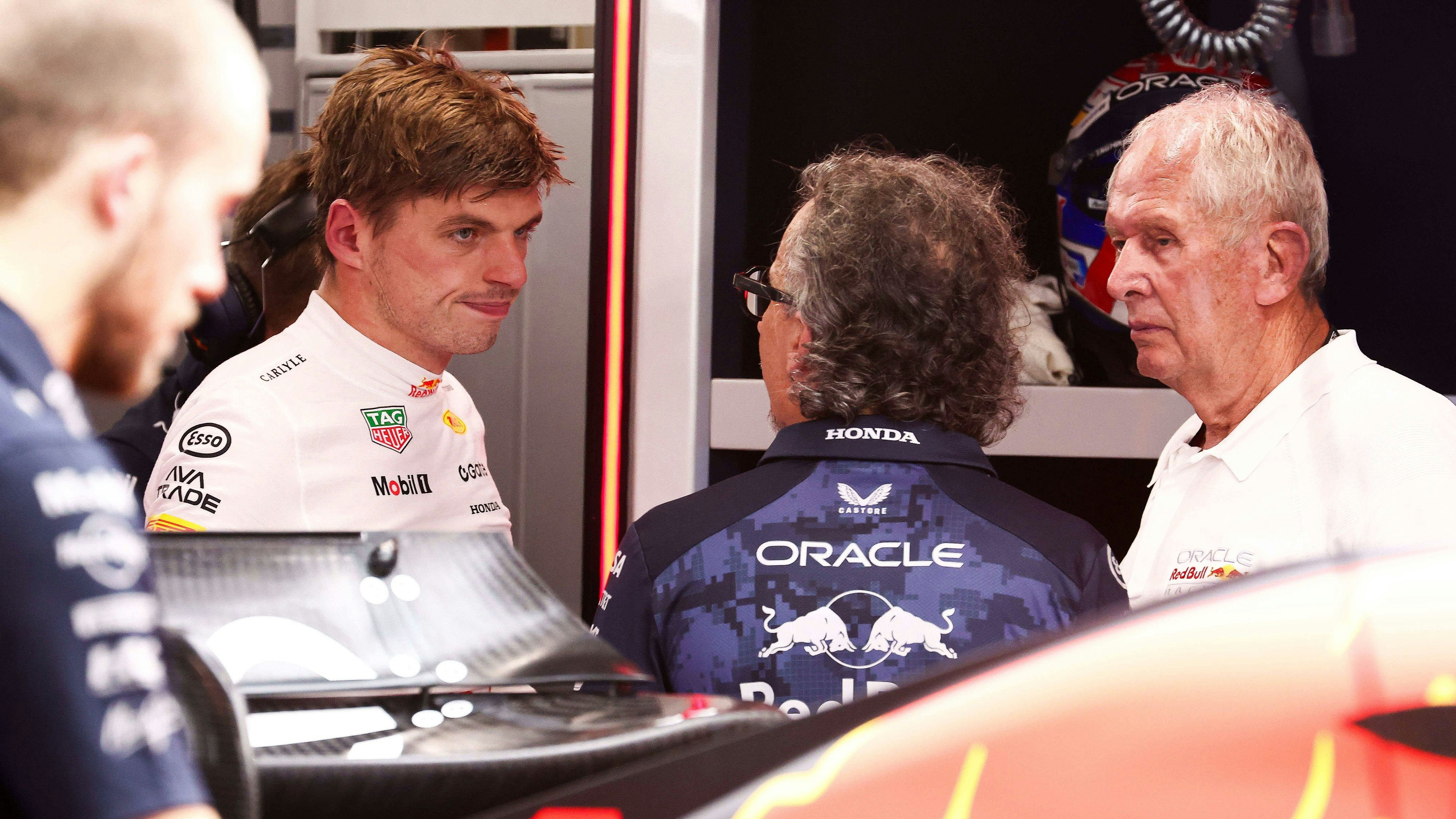 Heute.at - Fahrer-Knall bei McLaren – Red-Bull-Boss mischt mit