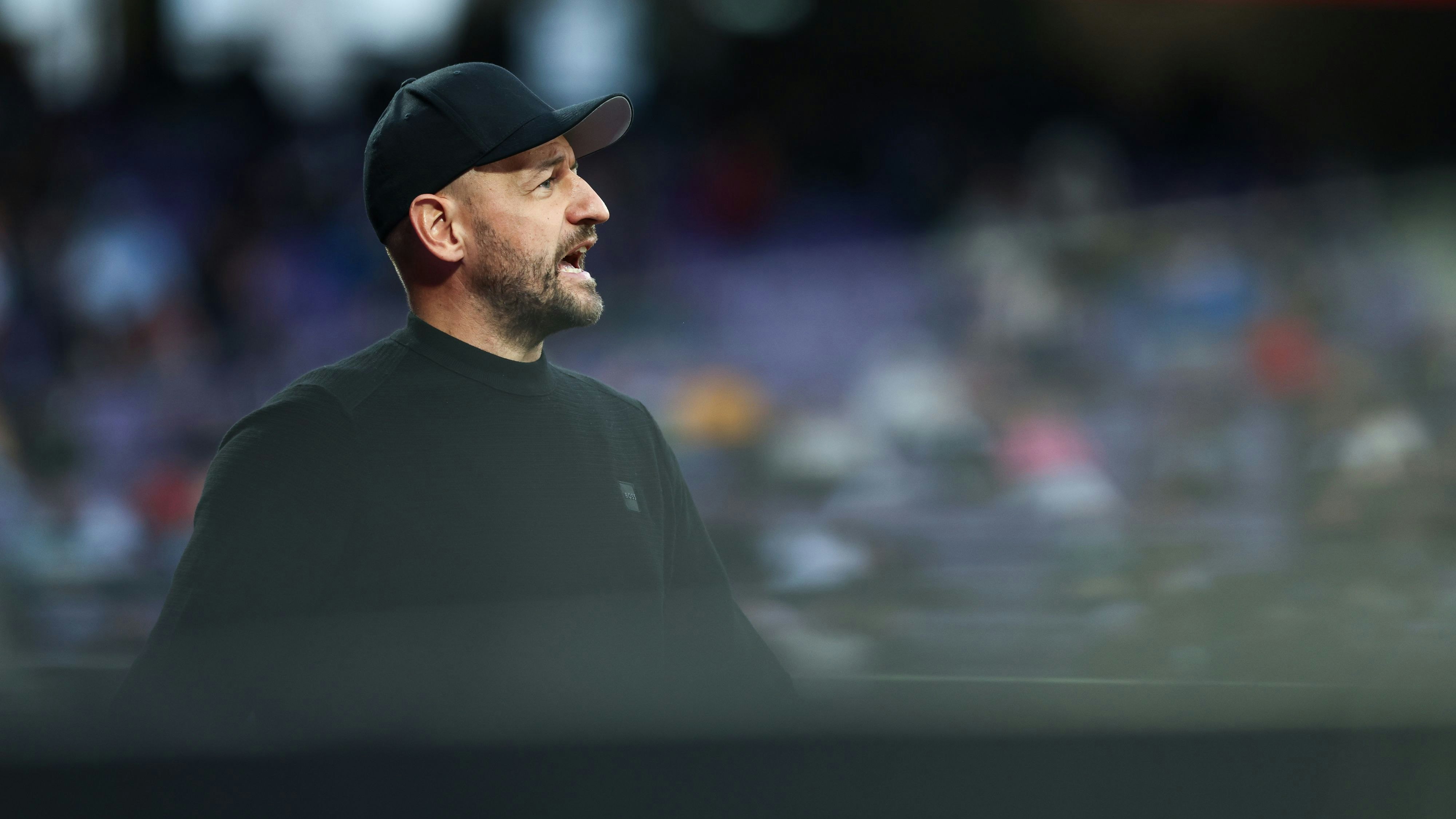 Heute.at - Helm nach Niederlage: Sorgen mache ich mir, wenn...