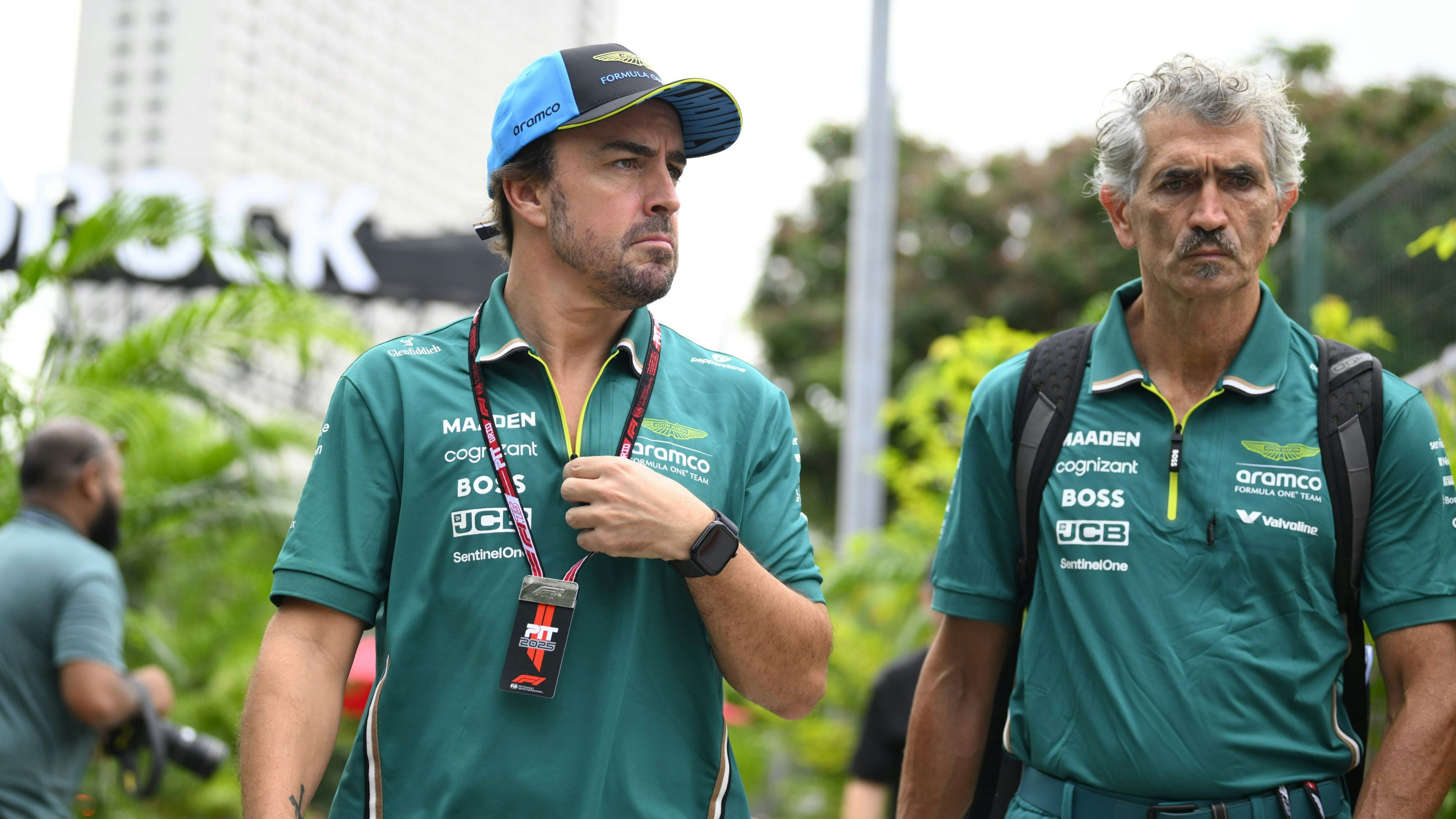 Heute.at - Formel-1-Altstar Alonso denkt ans Aufhören