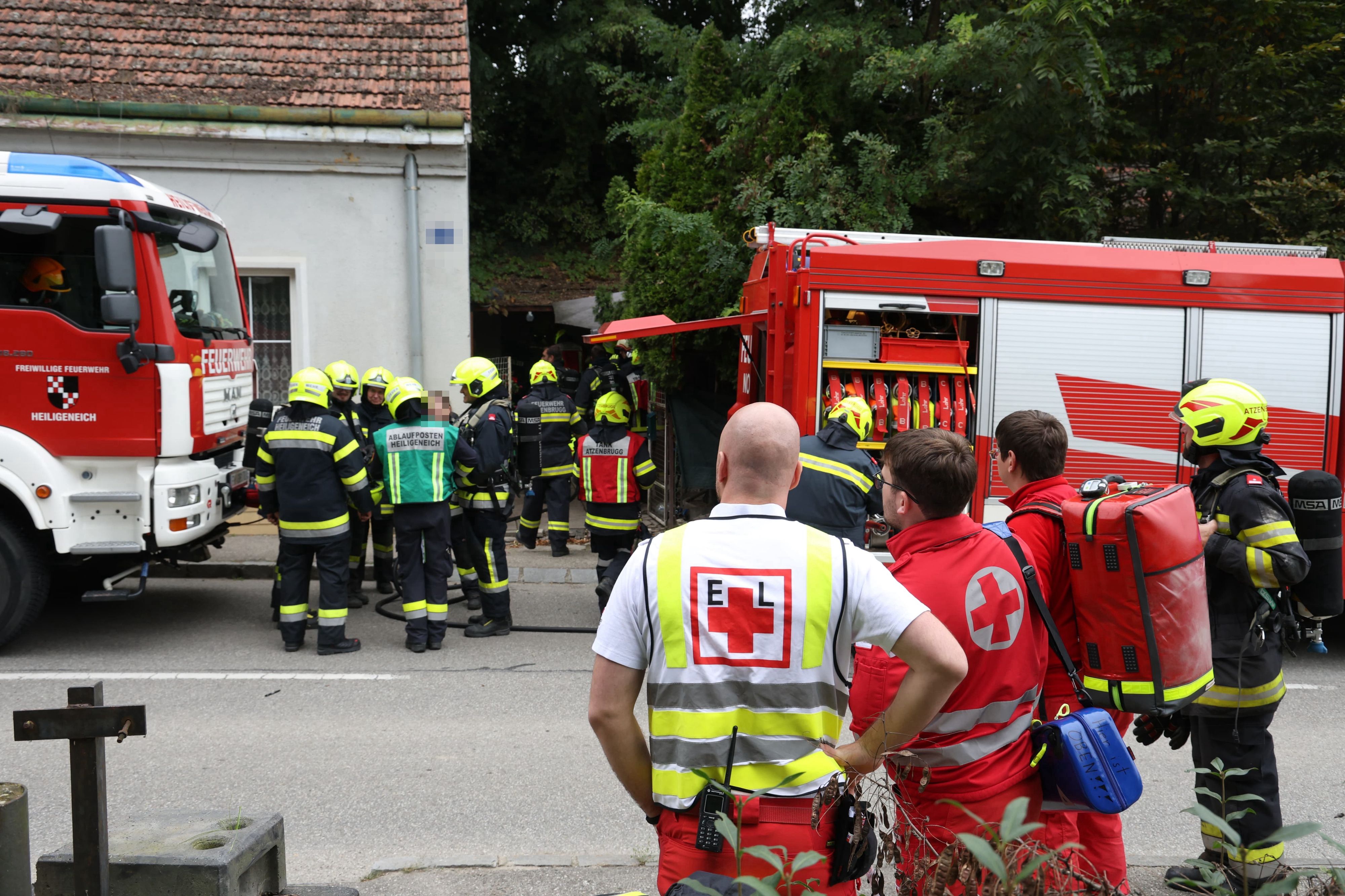 Die Kinder handelten goldrichtig.
