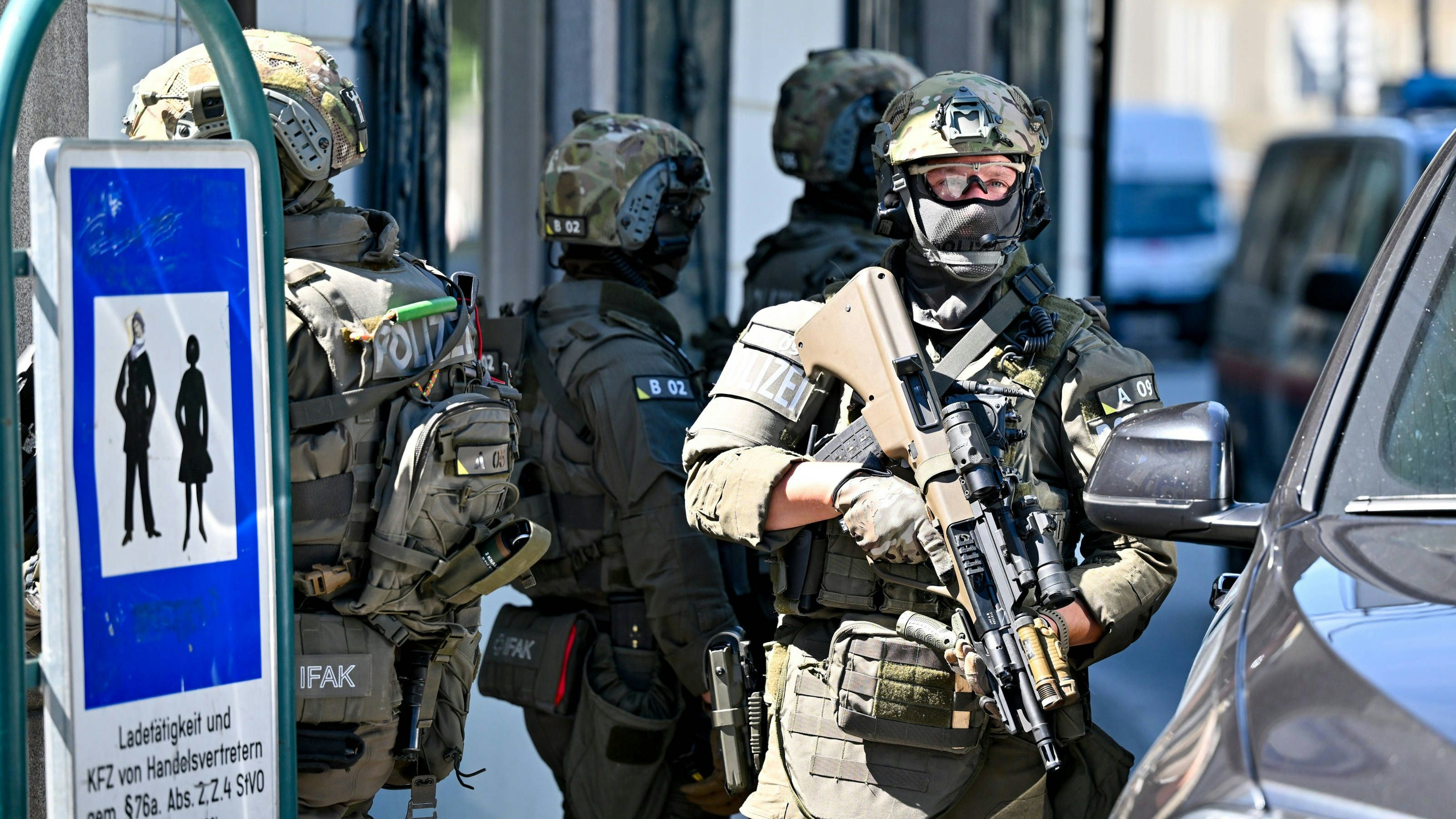 Heute.at - Schüsse in NÖ! 54-Jähriger löst Cobra-Einsatz aus