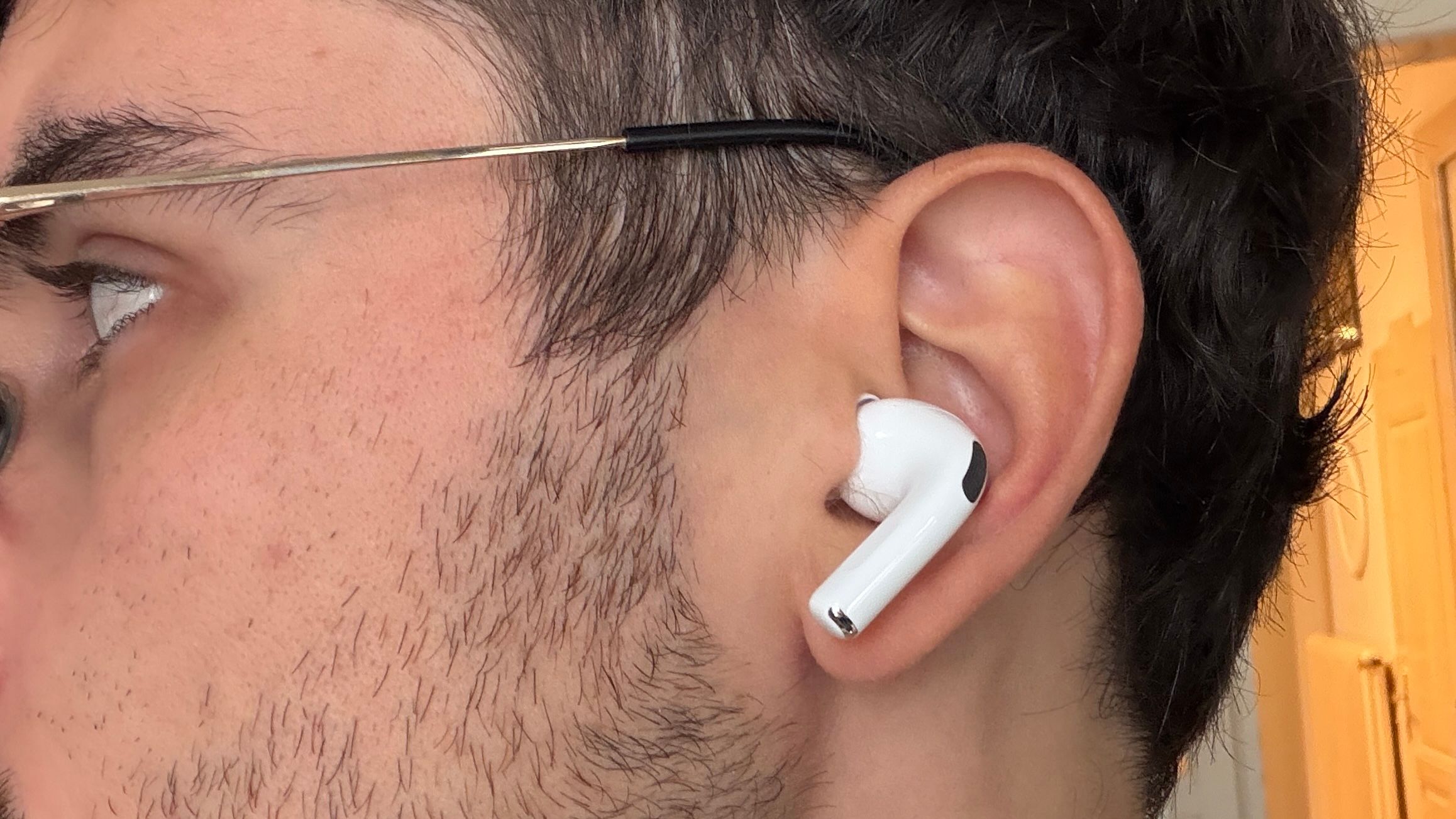 Die AirPods Pro (3. Gen).