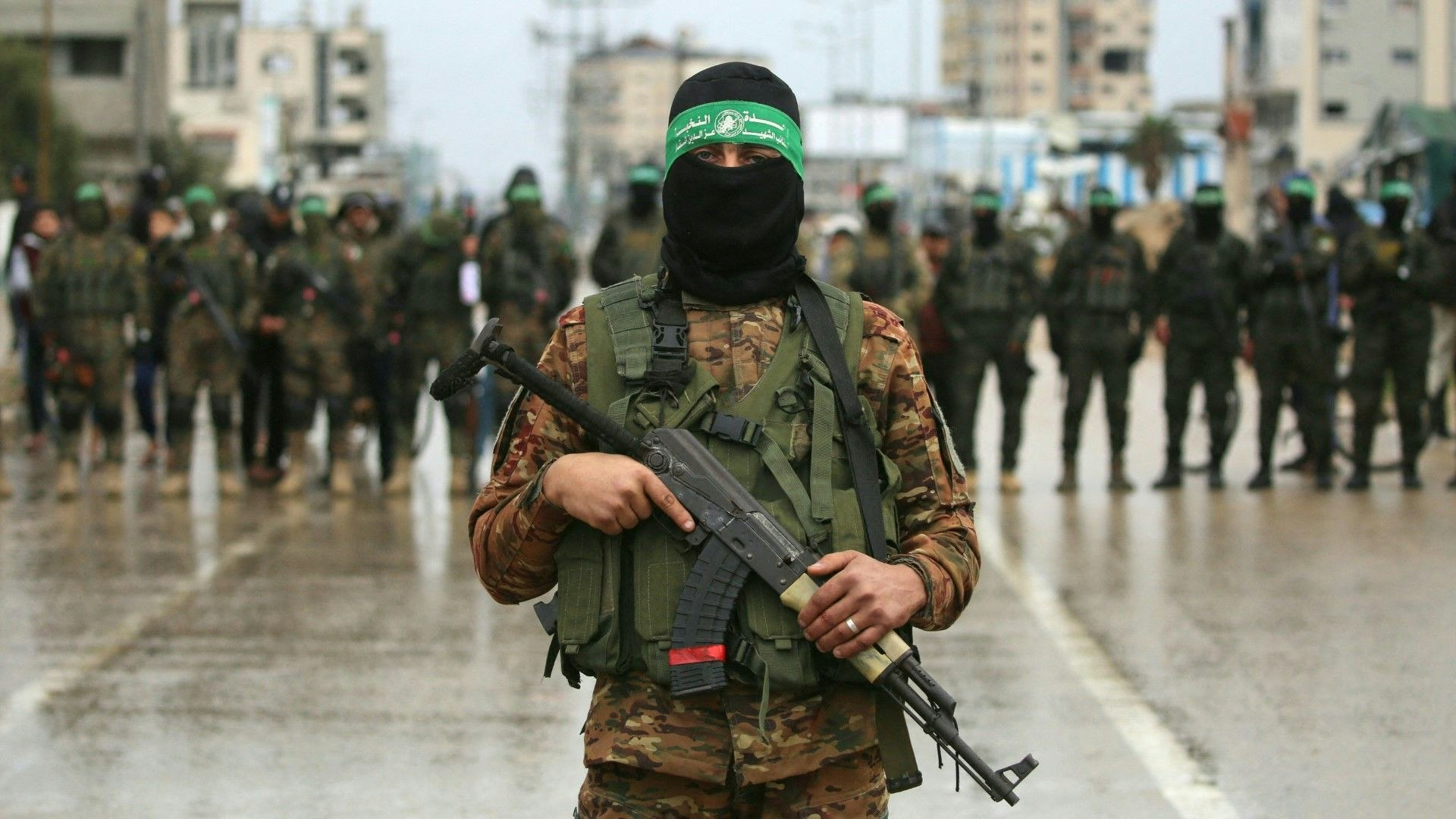 Heute.at - Hamas lehnt Entwaffnung im Nahost-Friedensplan ab