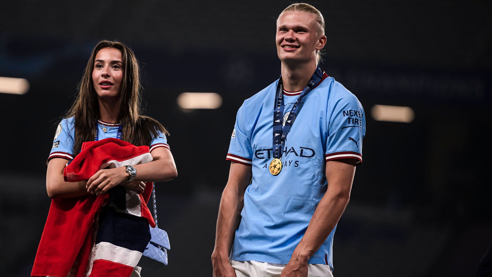 Isabel Haugseng Johansen – allt om stortalangen från Norge