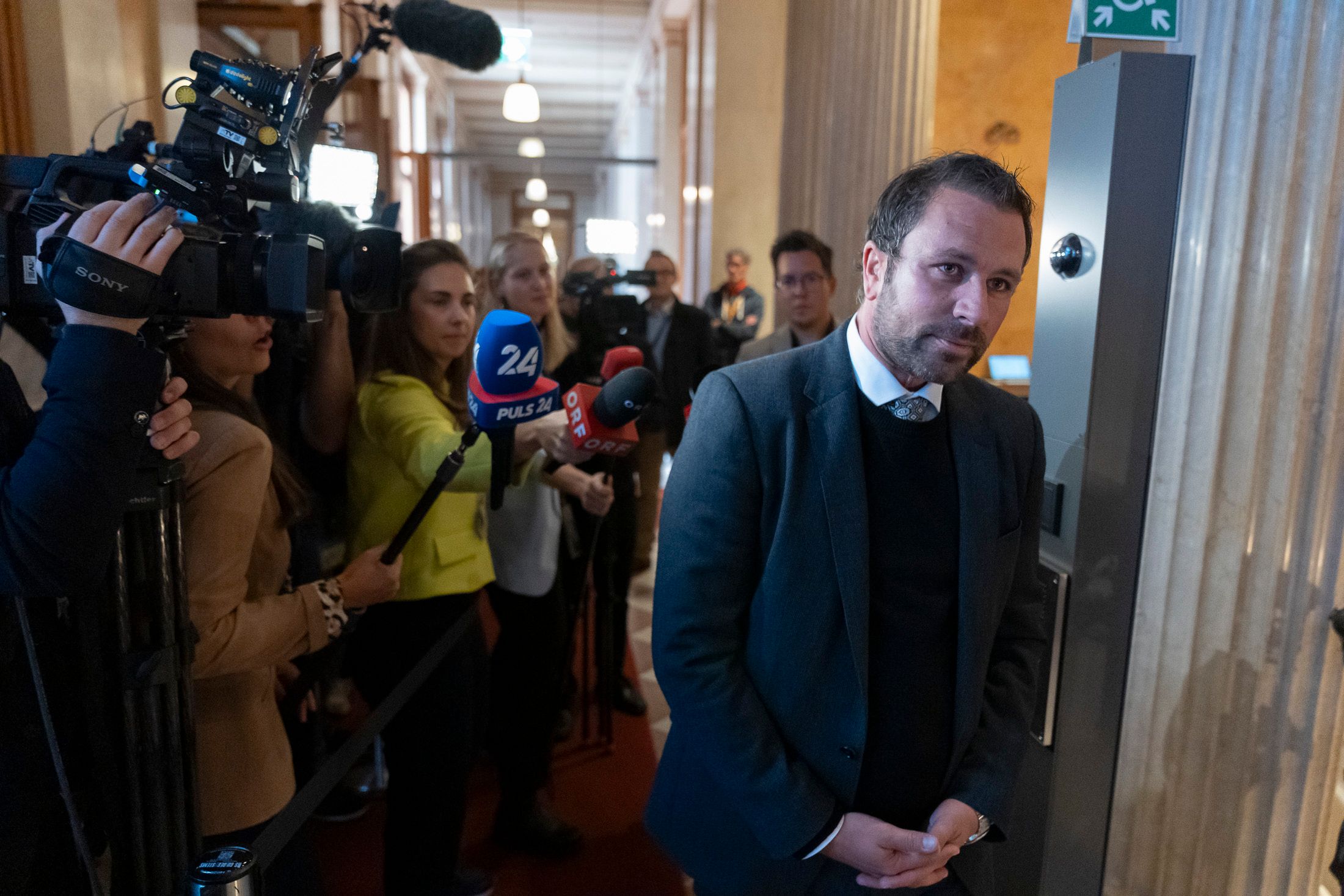 Georg Dornauer wurde aus dem SPÖ-Klub ausgeschlossen. (Archivbild)