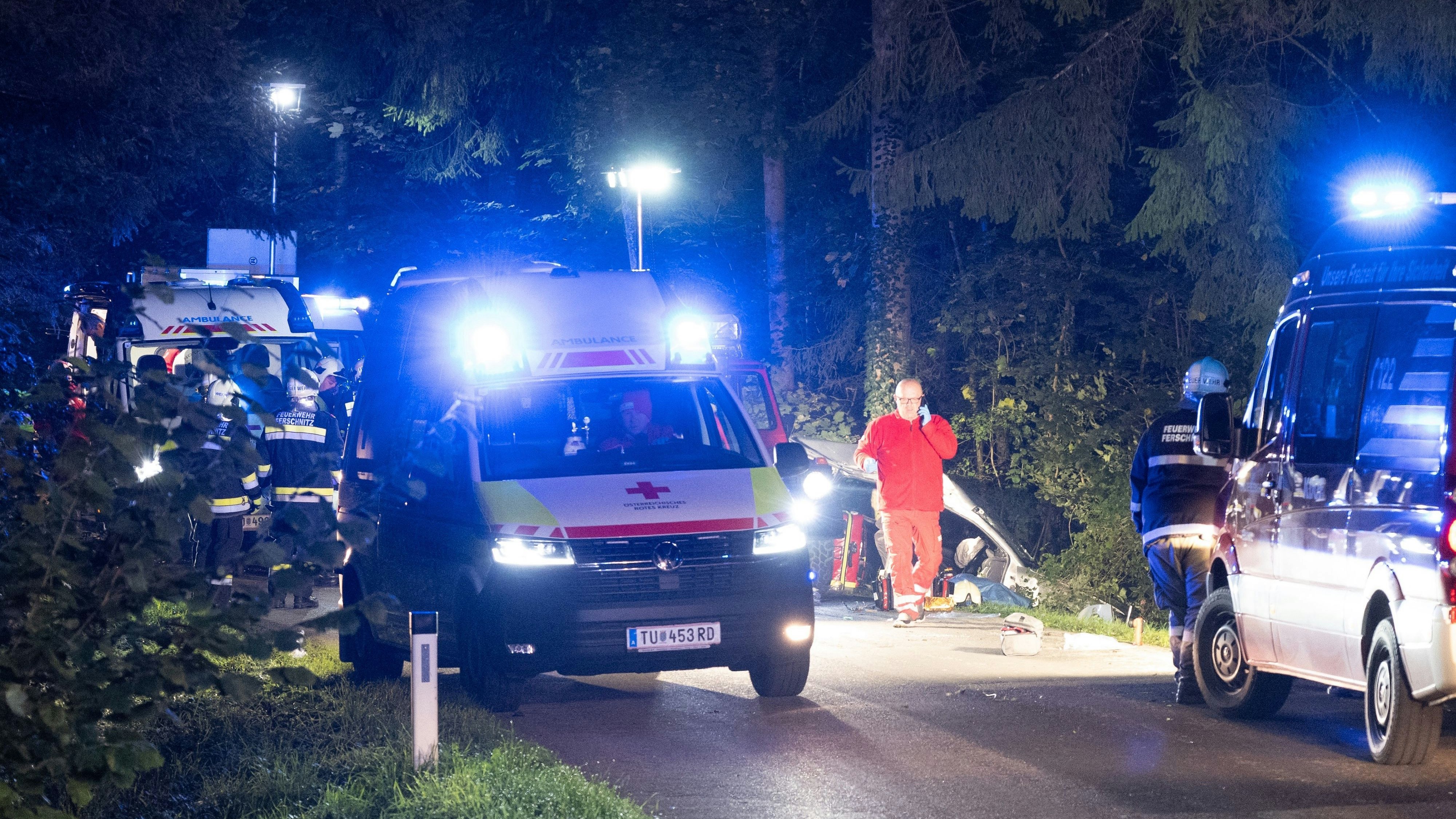 Heute.at - 17-Jähriger stirbt vor den Augen seiner Freunde