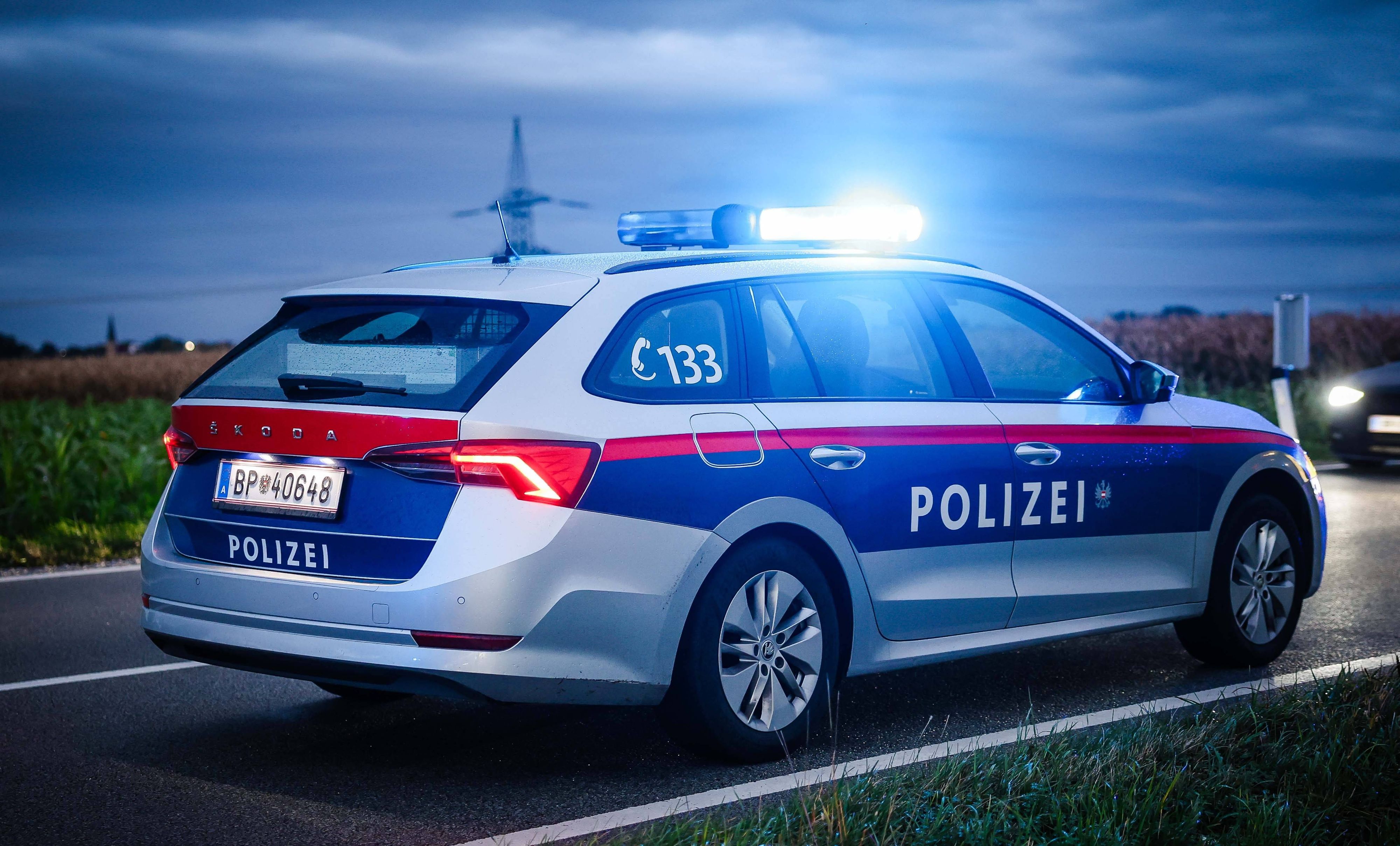 Heute.at - GTA Hohenems – 15-Jähriger liefert sich Verfolgungsjagd