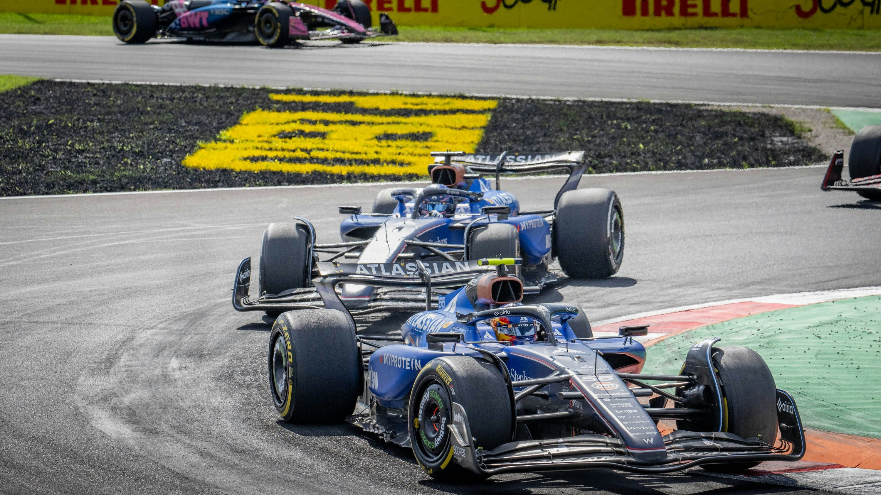 Heute.at - FIA greift durch – Formel-1-Team disqualifiziert!