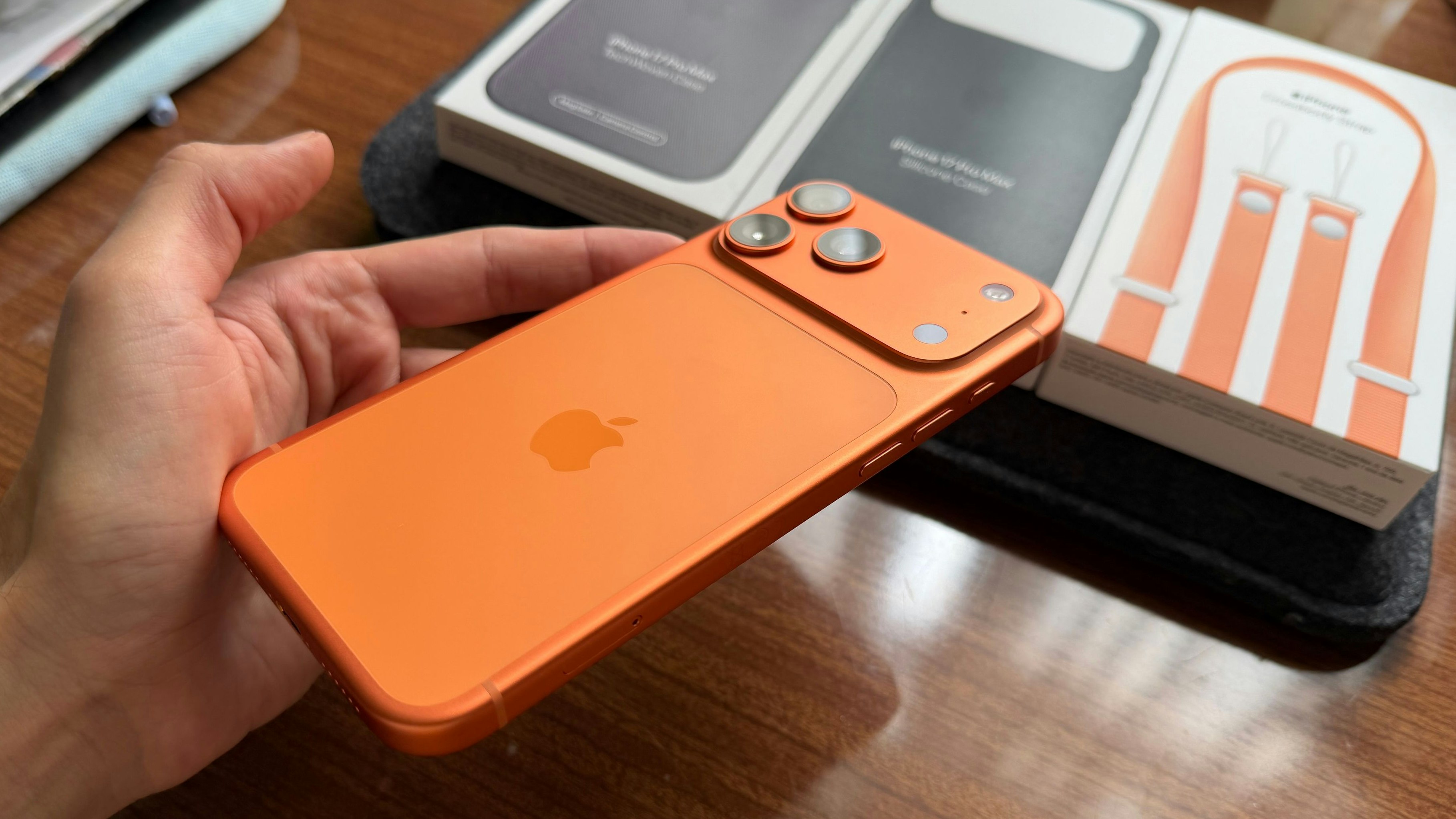 Heute.at - Apples großer Wurf – das iPhone 17 Pro im Langzeit-Test