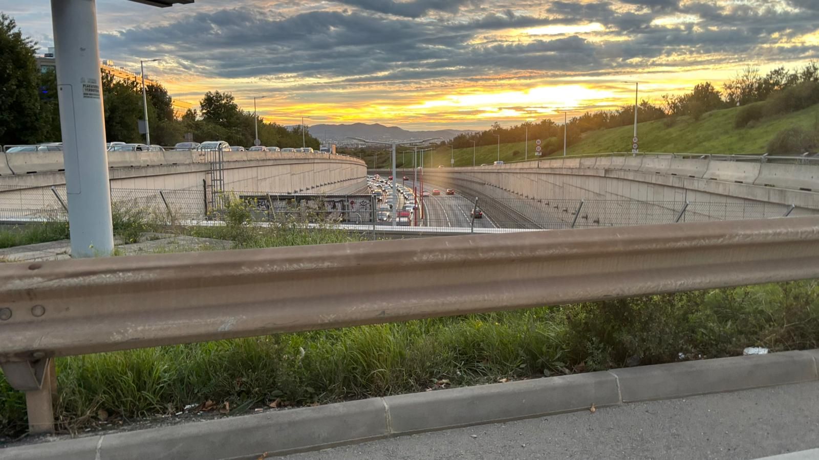 Auf der Tangente ging nichts mehr.