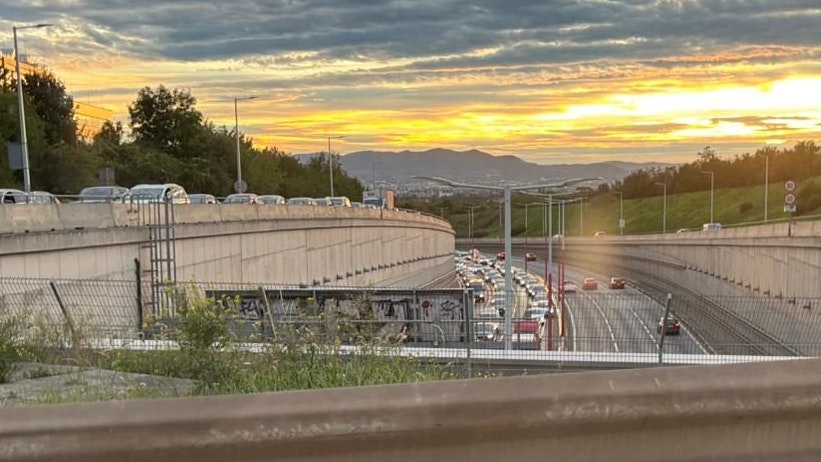 Auf der Tangente ging nichts mehr.