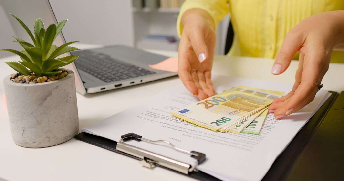 Marie Murer ist auf bestem Wege, mit Airbnb steinreich zu werden.