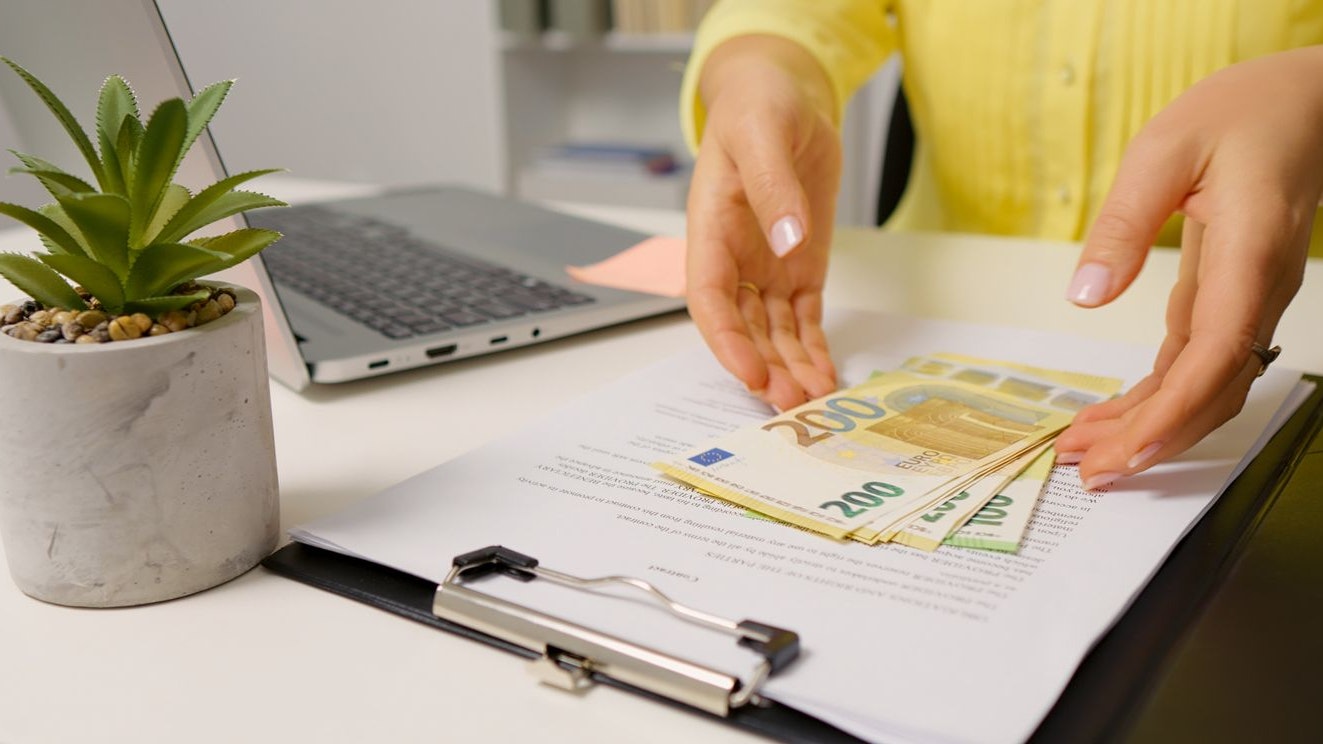 Marie Murer ist auf bestem Wege, mit Airbnb steinreich zu werden.