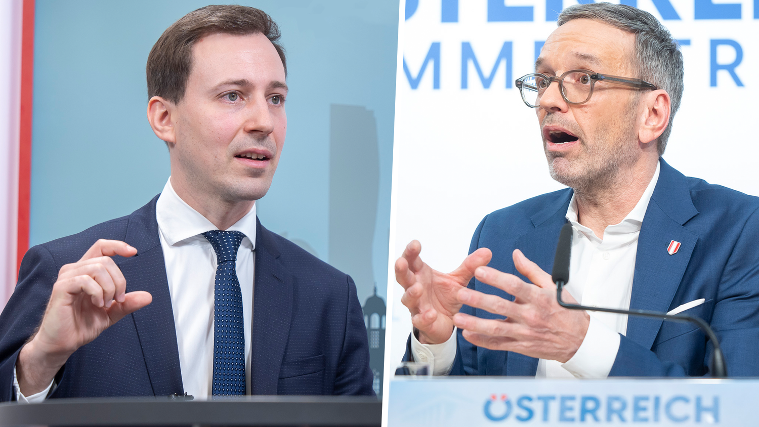 Heute.at - Ist nicht fähig – ÖVP rechnet knallhart mit Kickl ab