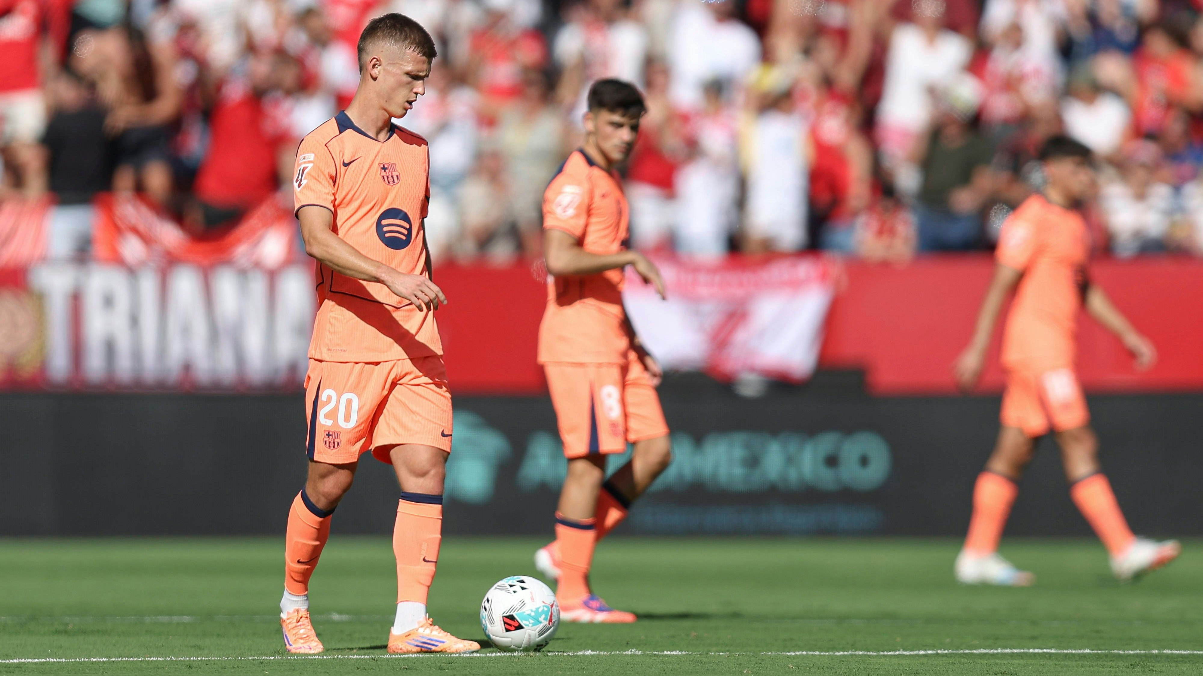 Heute.at - Nächste Niederlage – Barcelona geht in Sevilla unter