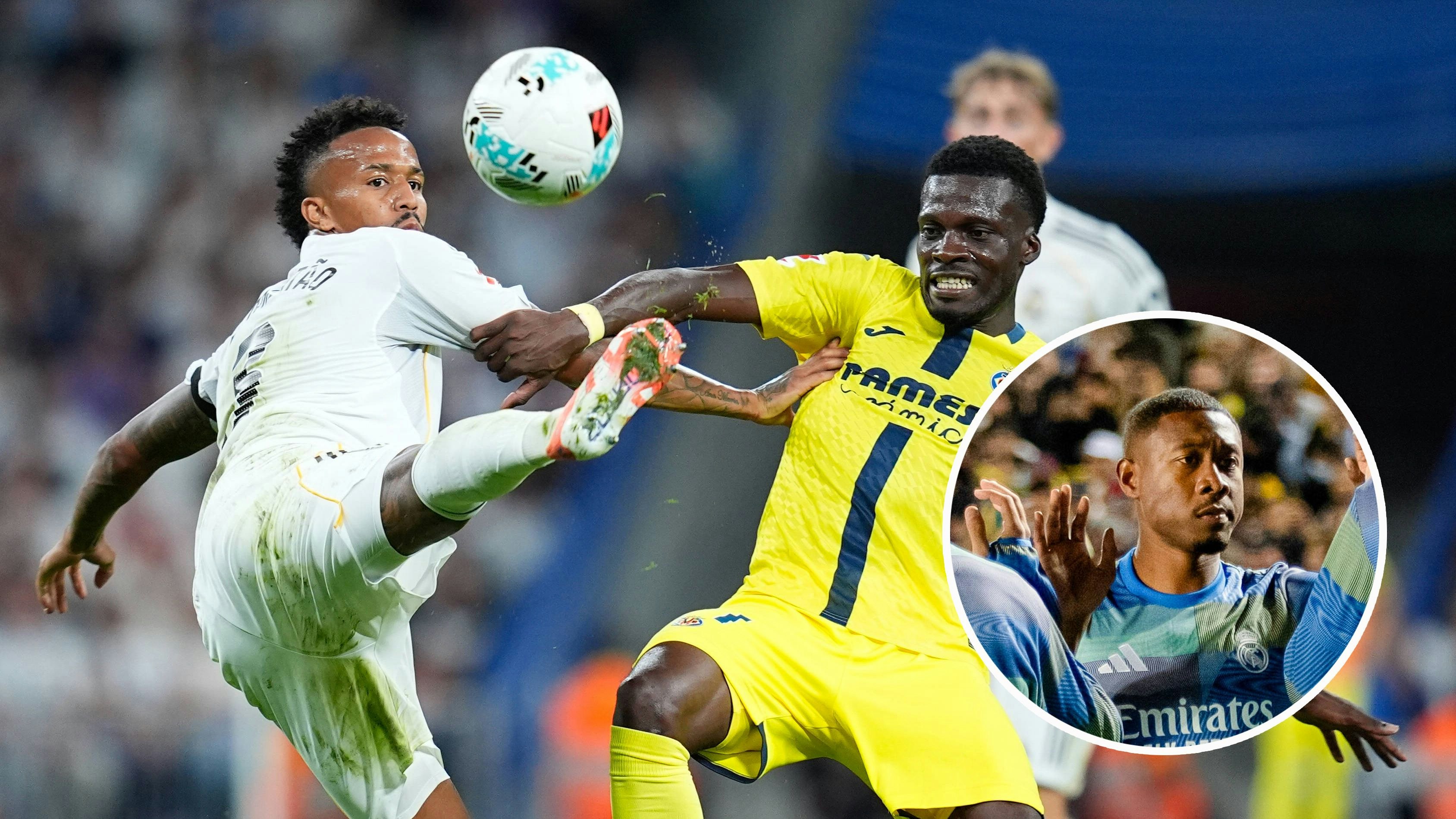 Heute.at - Konkurrent zurück – Alaba bei Real-Sieg nur auf Bank