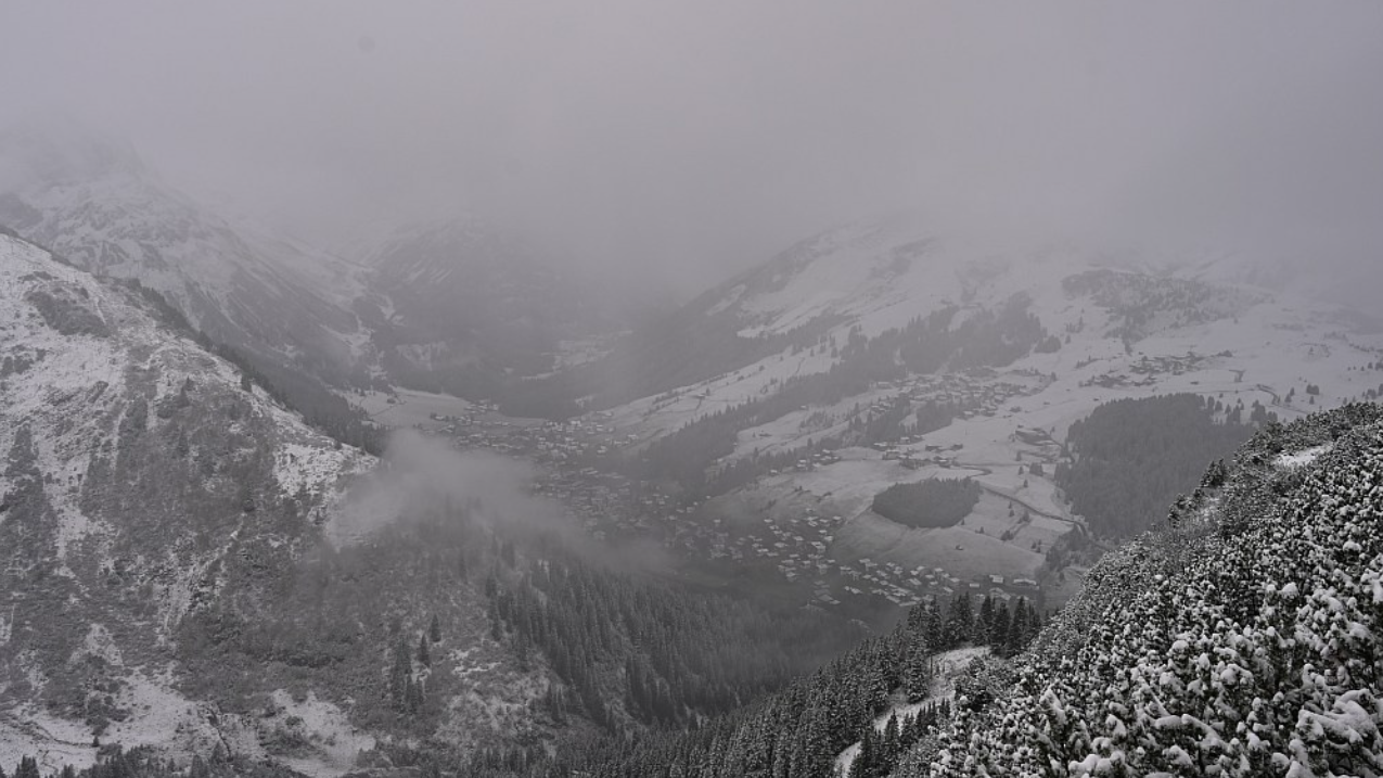 Heute.at - Unwetter-Warnung für mehrere Bundesländer ausgerufen
